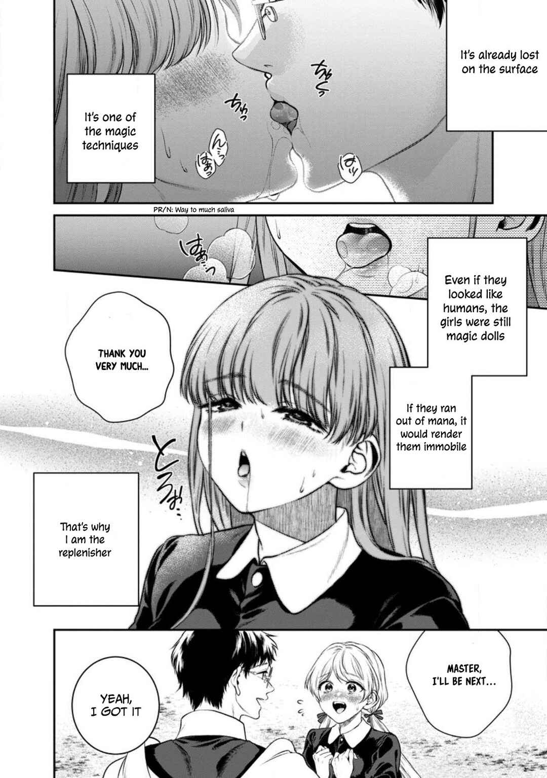 Page 21 Chapter 27 Isekai Cheat Kaitakuki