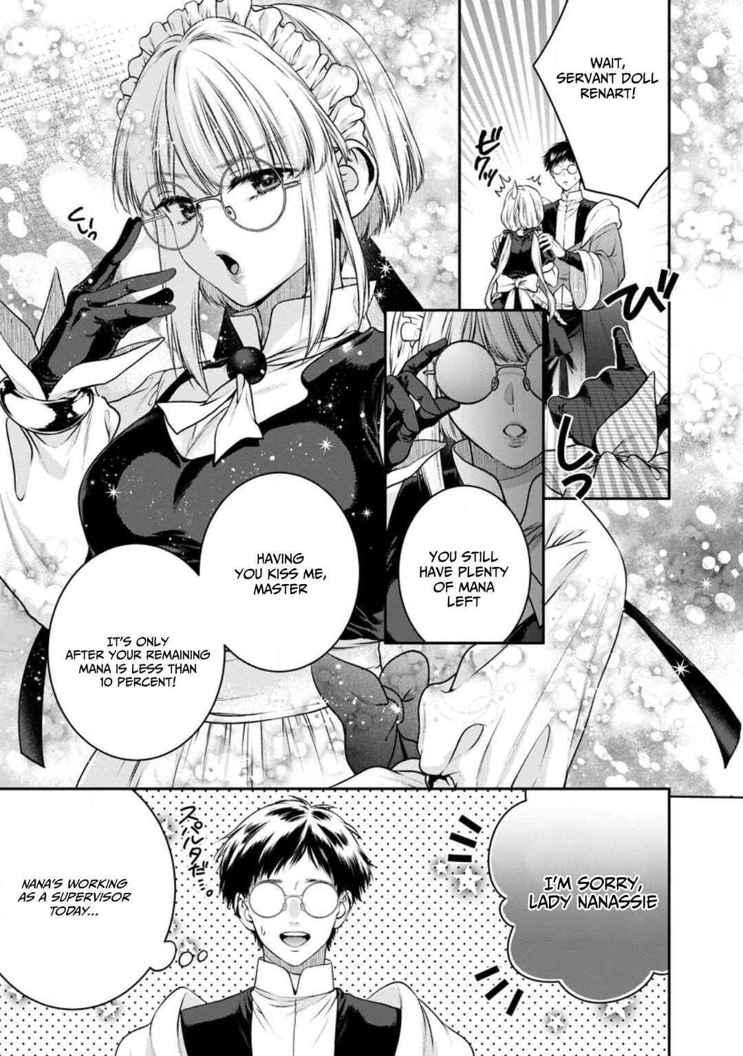 Page 22 Chapter 27 Isekai Cheat Kaitakuki