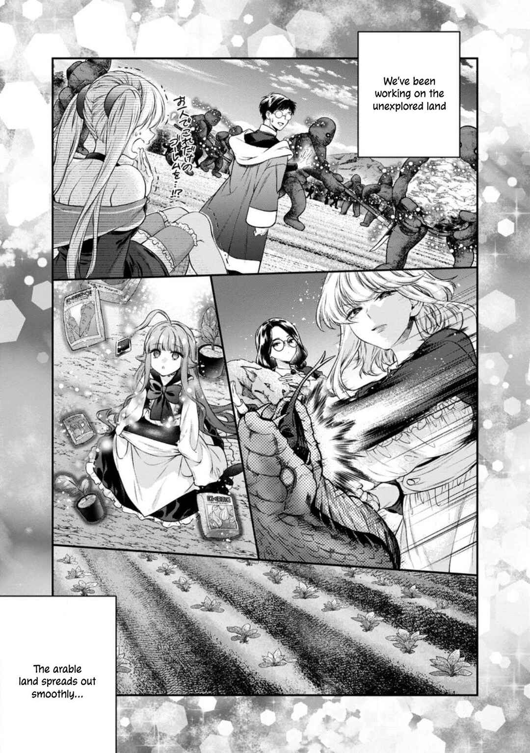 Page 24 Chapter 27 Isekai Cheat Kaitakuki