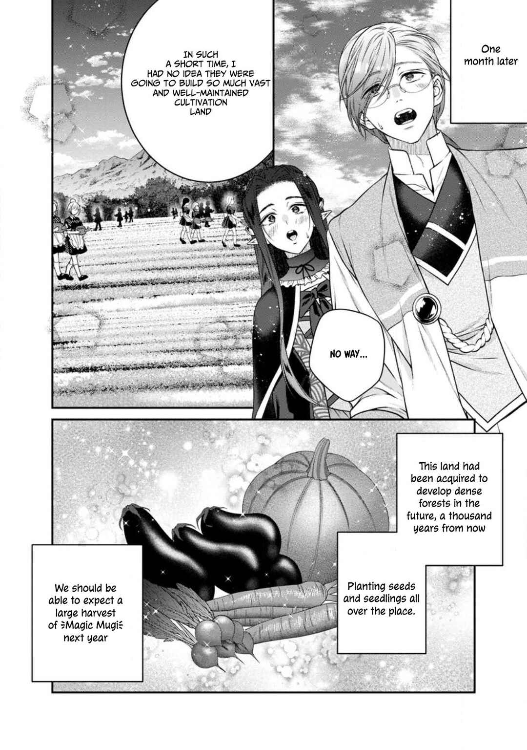 Page 25 Chapter 27 Isekai Cheat Kaitakuki