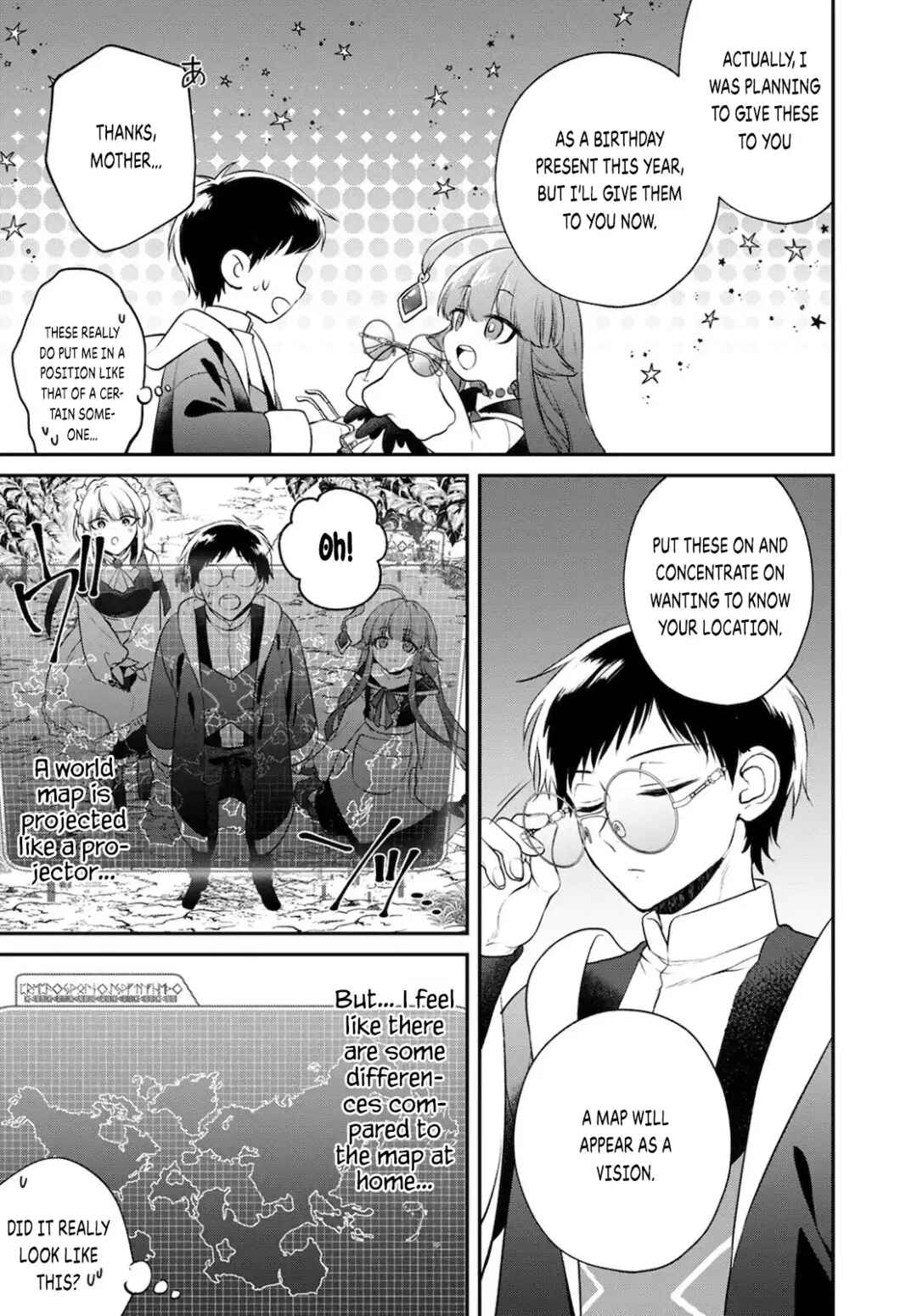 Page 21 Chapter 16 Isekai Cheat Kaitakuki