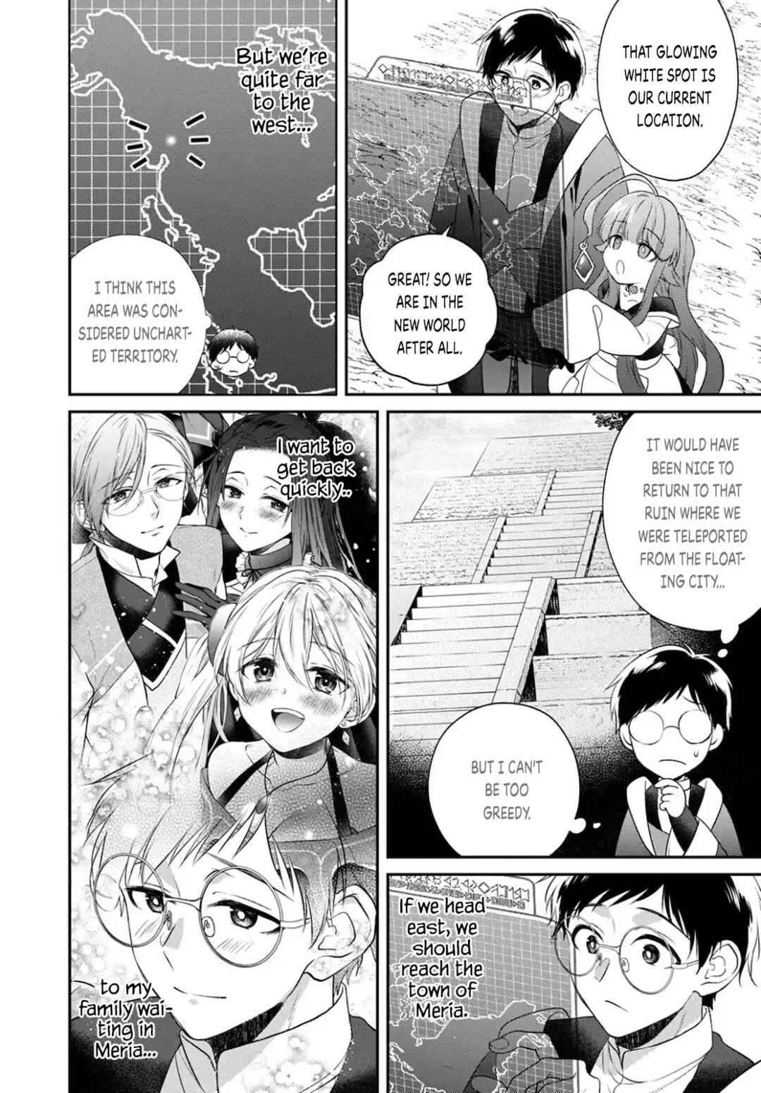 Page 22 Chapter 16 Isekai Cheat Kaitakuki