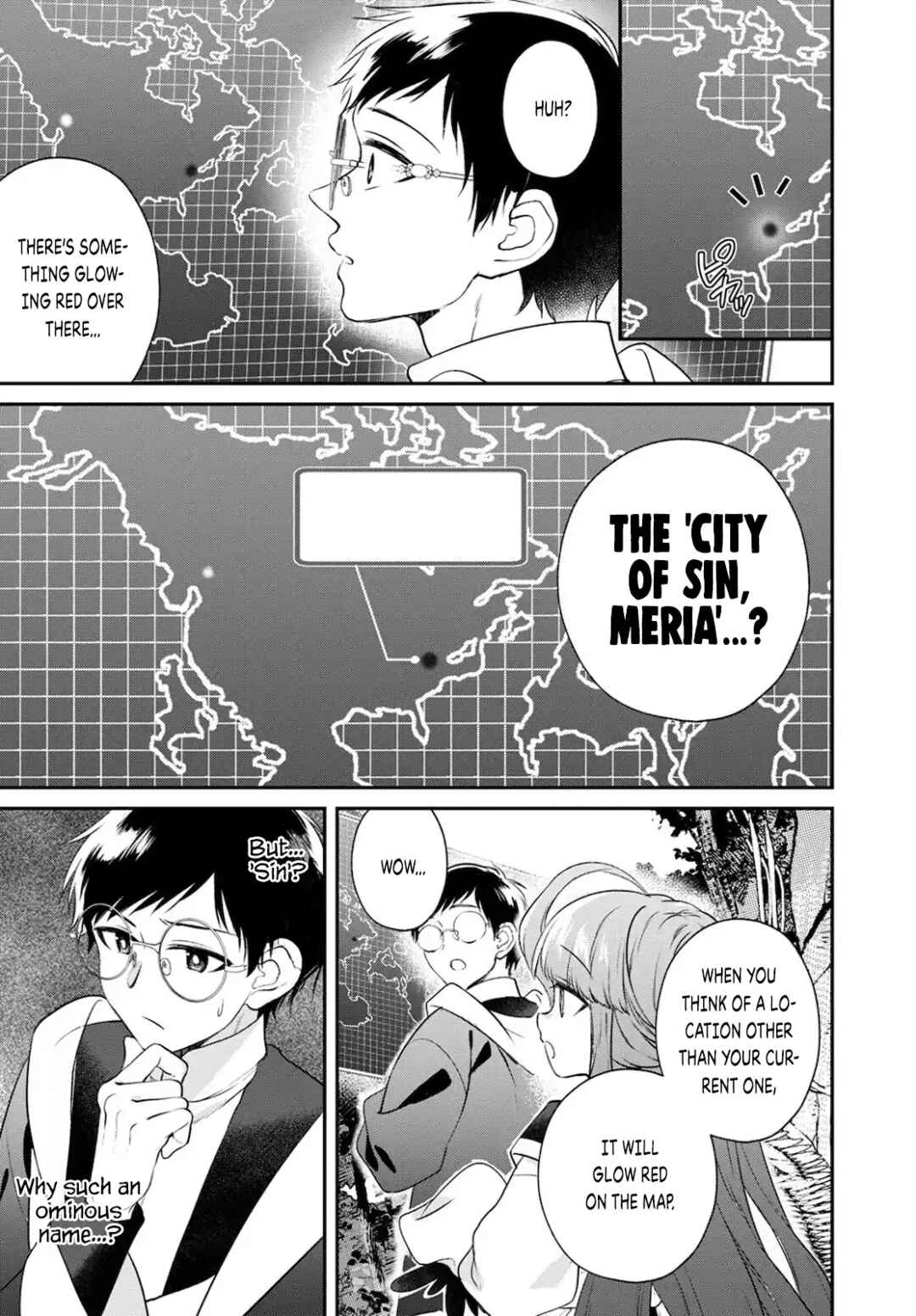Page 23 Chapter 16 Isekai Cheat Kaitakuki