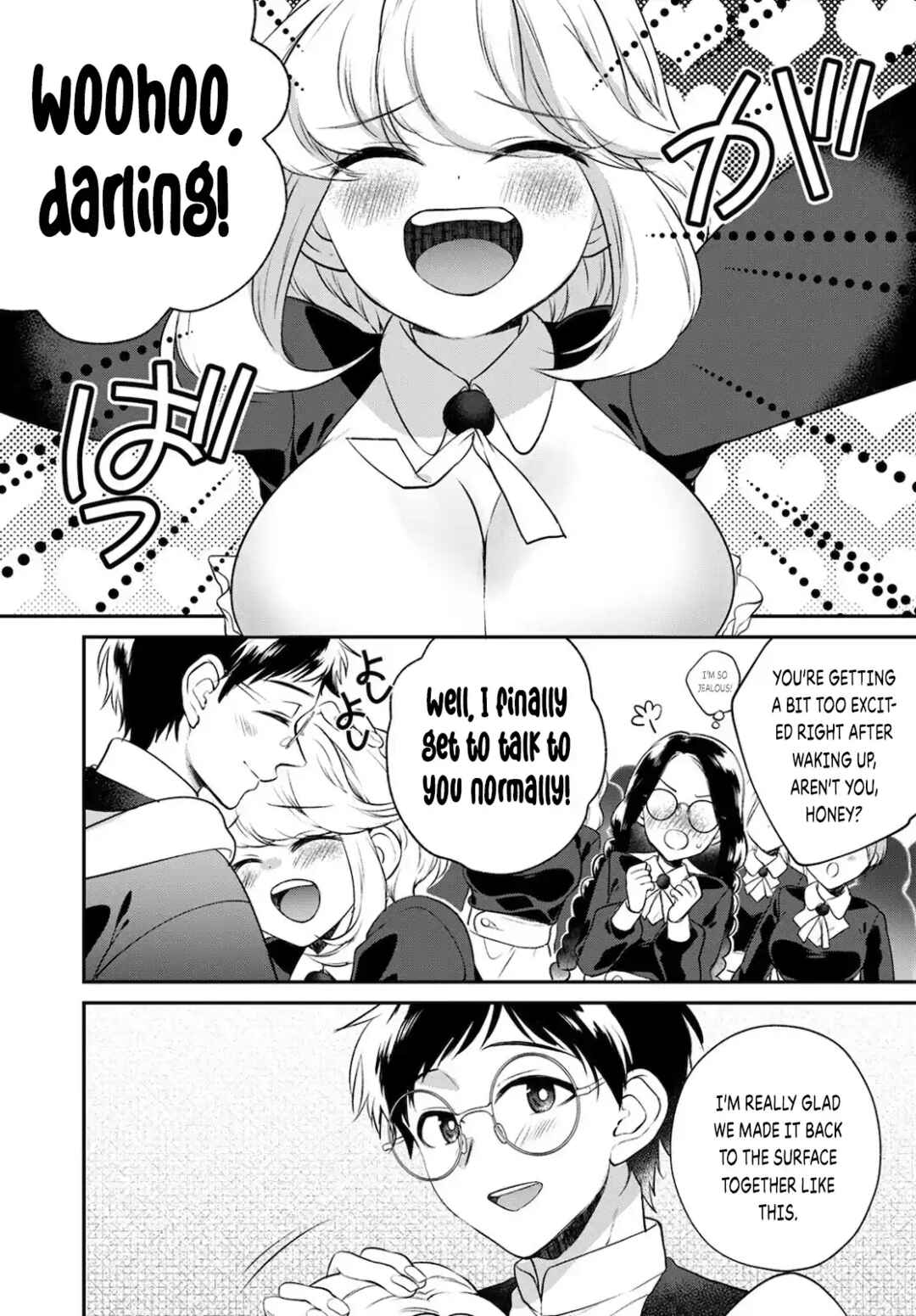 Page 28 Chapter 16 Isekai Cheat Kaitakuki