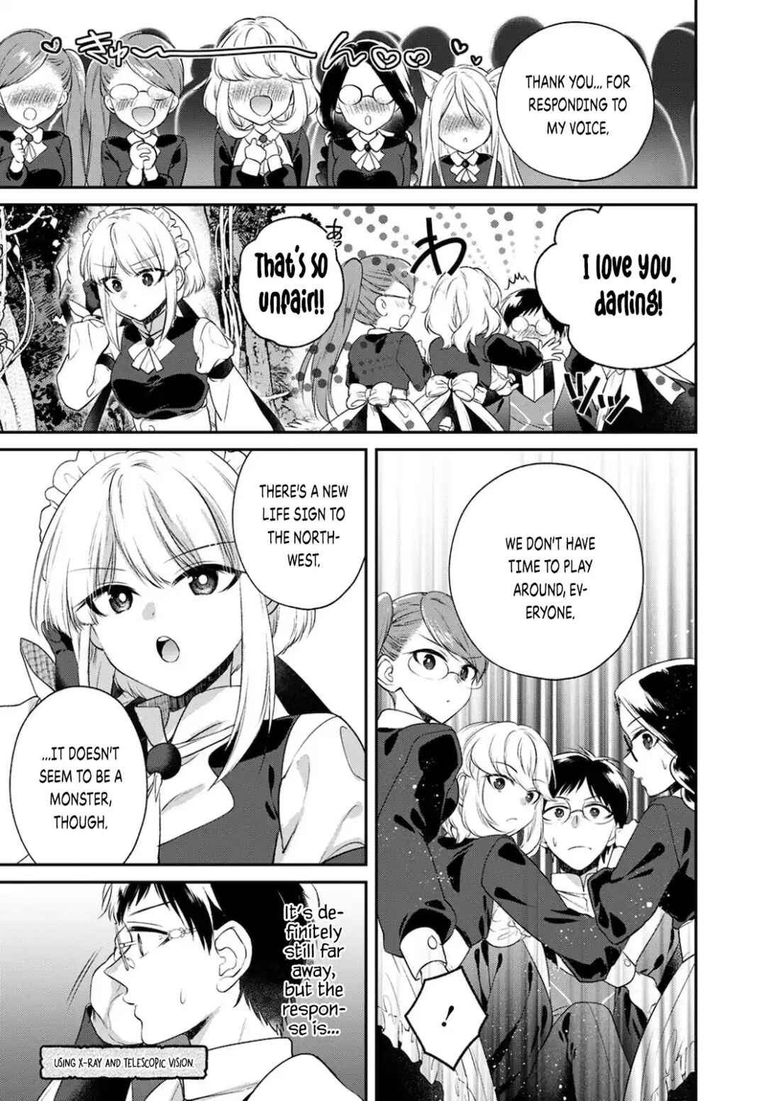Page 29 Chapter 16 Isekai Cheat Kaitakuki