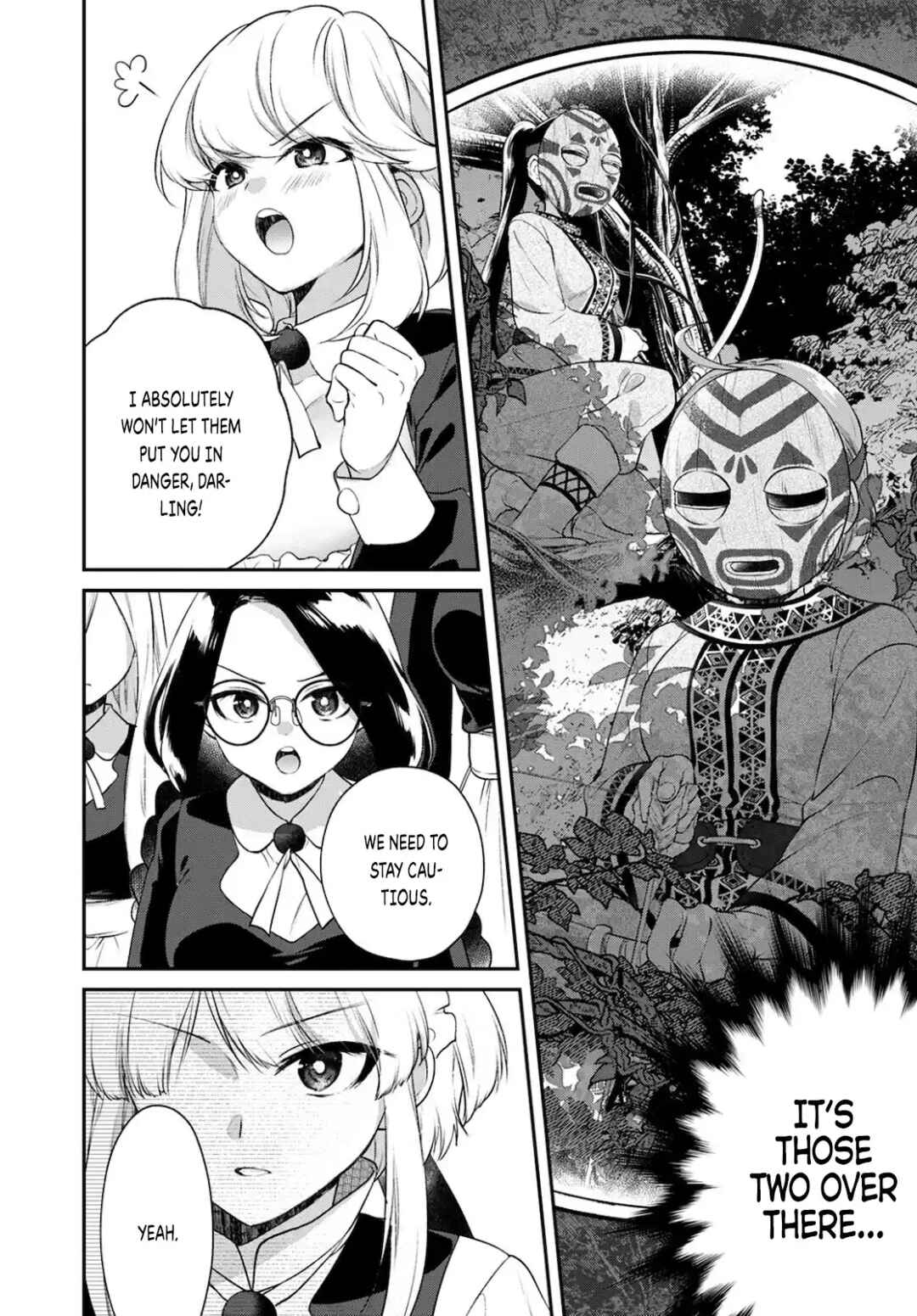 Page 30 Chapter 16 Isekai Cheat Kaitakuki