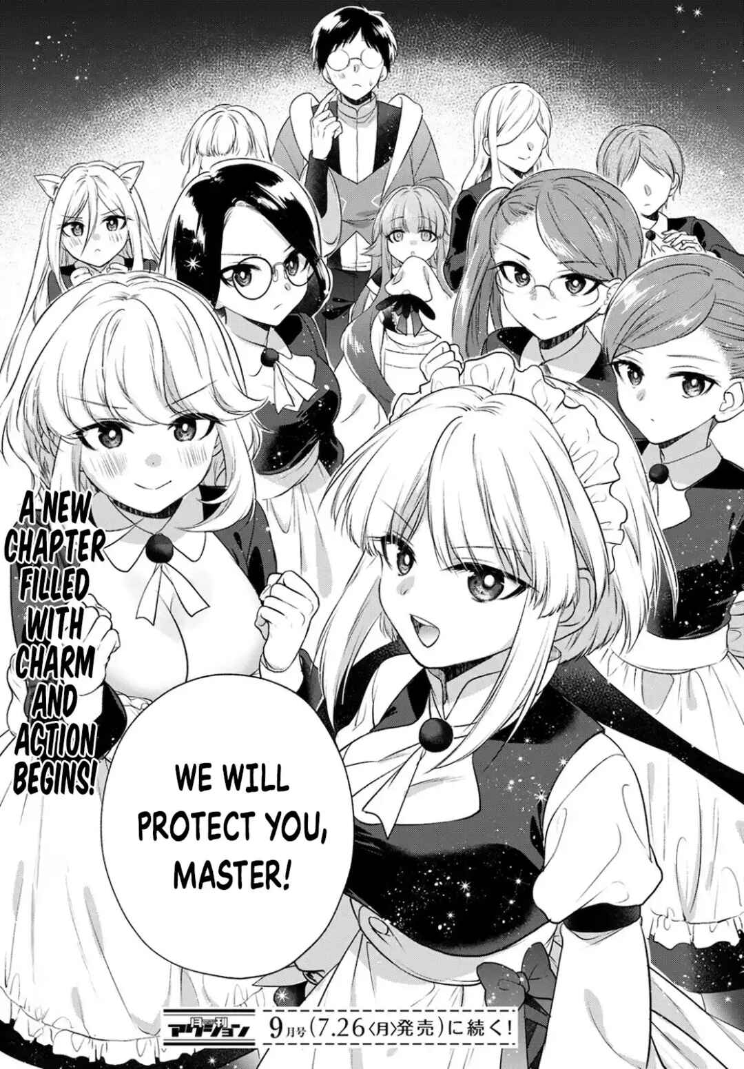 Page 31 Chapter 16 Isekai Cheat Kaitakuki