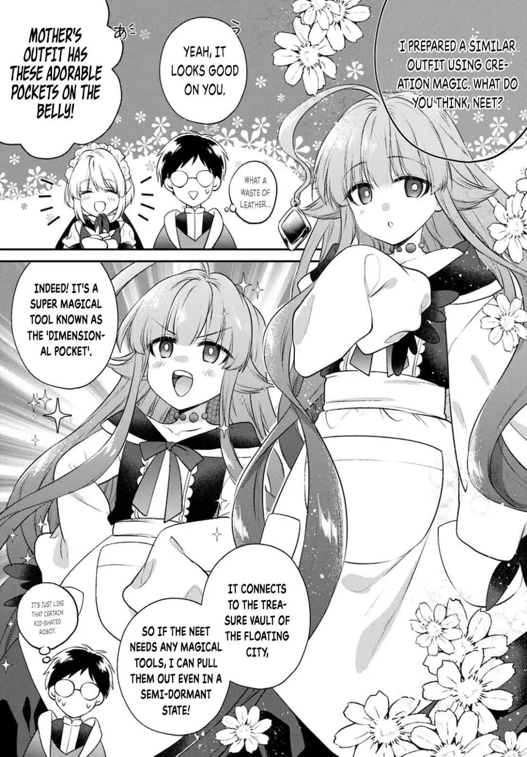 Page 5 Chapter 16 Isekai Cheat Kaitakuki