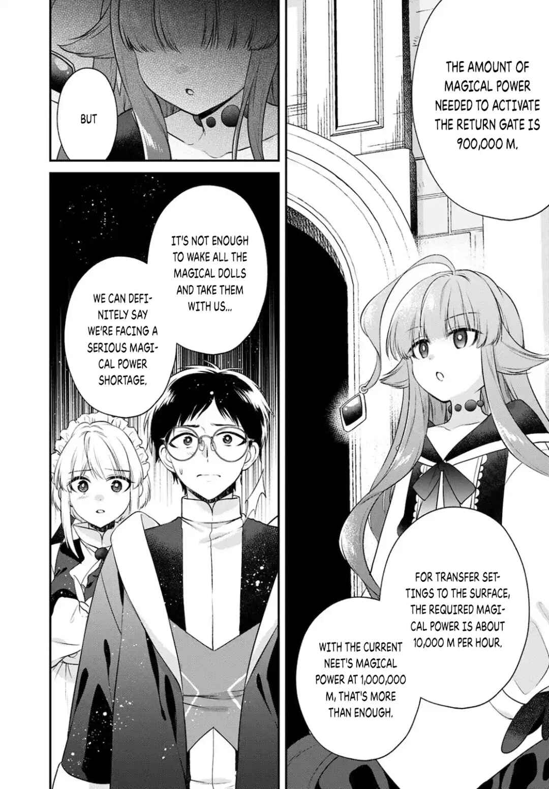 Page 8 Chapter 16 Isekai Cheat Kaitakuki