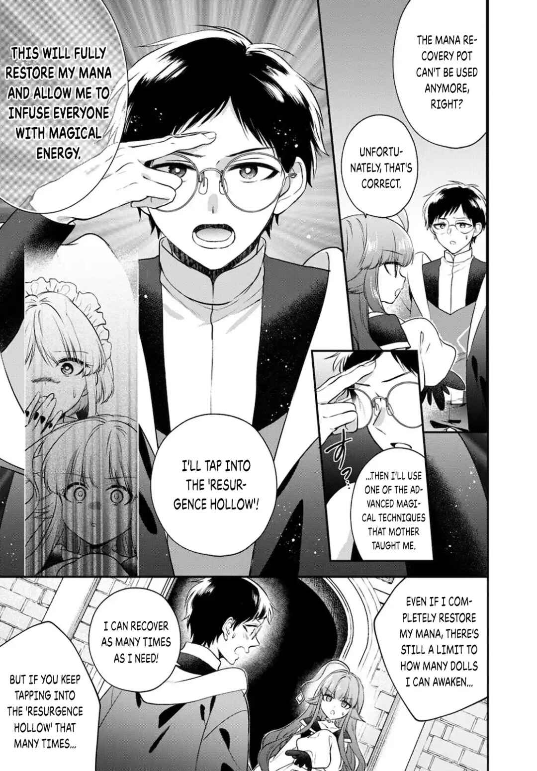 Page 9 Chapter 16 Isekai Cheat Kaitakuki