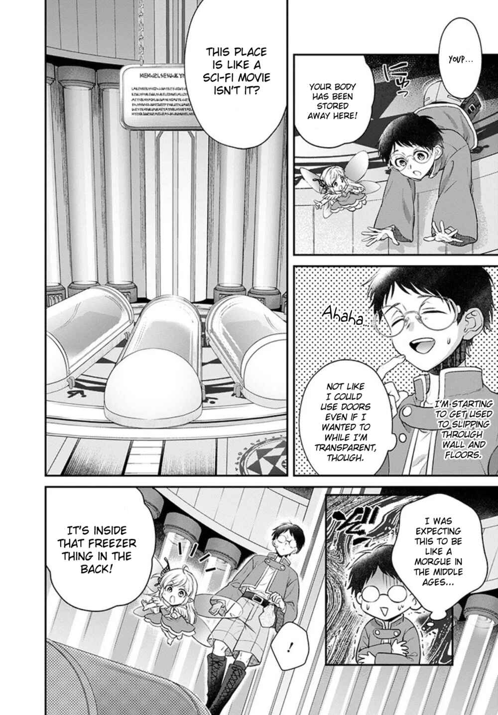 Page 10 Chapter 10 Isekai Cheat Kaitakuki