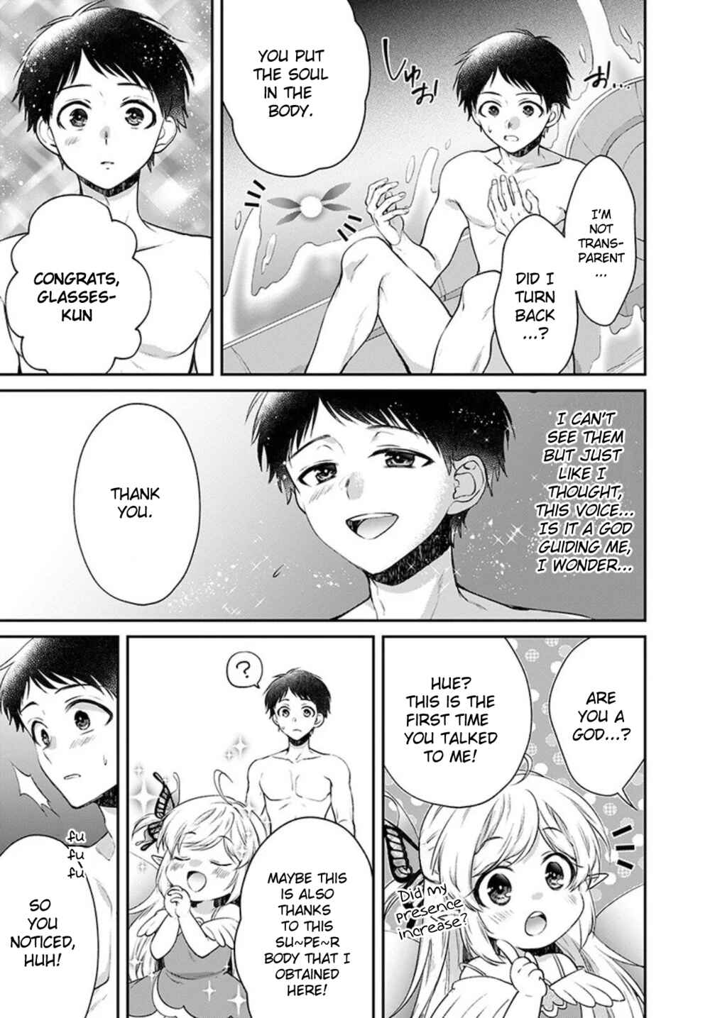 Page 13 Chapter 10 Isekai Cheat Kaitakuki