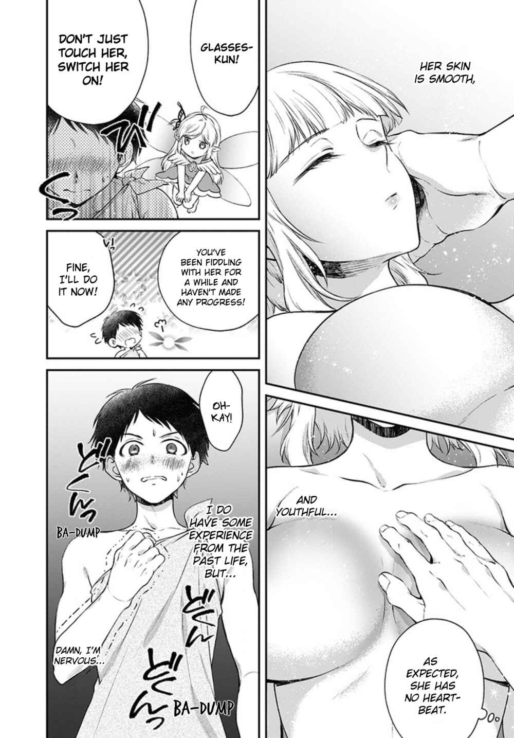 Page 24 Chapter 10 Isekai Cheat Kaitakuki
