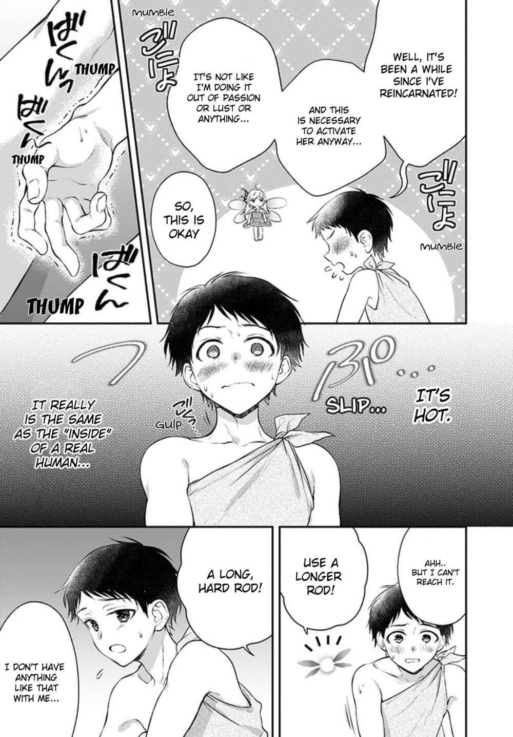 Page 25 Chapter 10 Isekai Cheat Kaitakuki