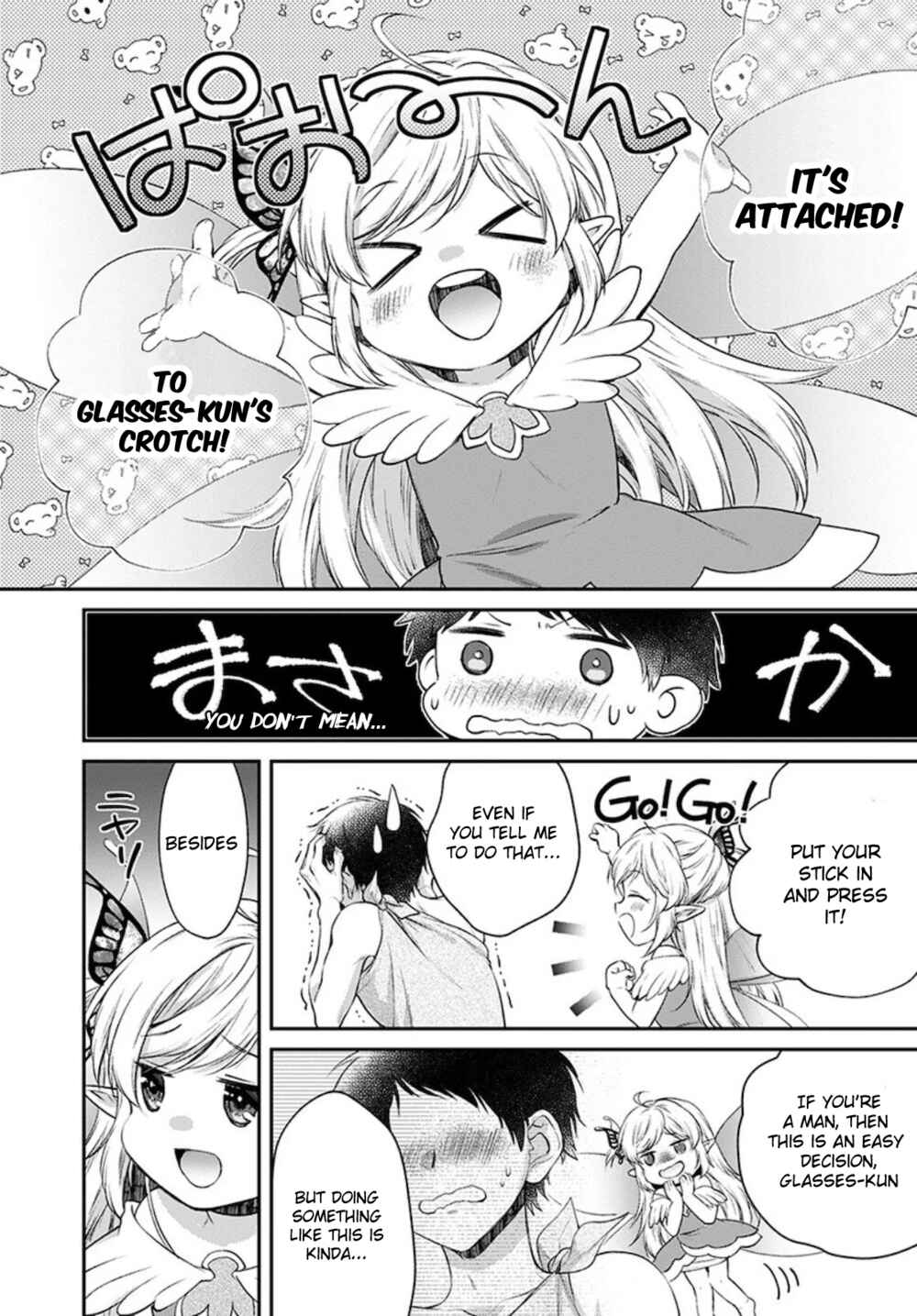Page 26 Chapter 10 Isekai Cheat Kaitakuki