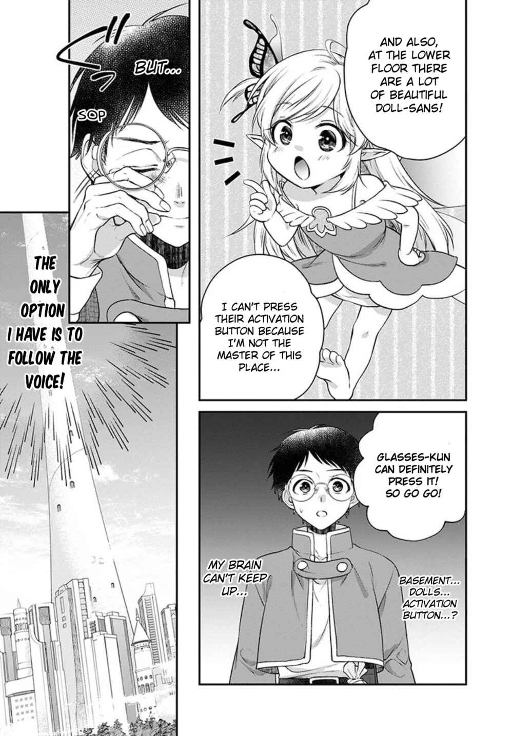 Page 9 Chapter 10 Isekai Cheat Kaitakuki