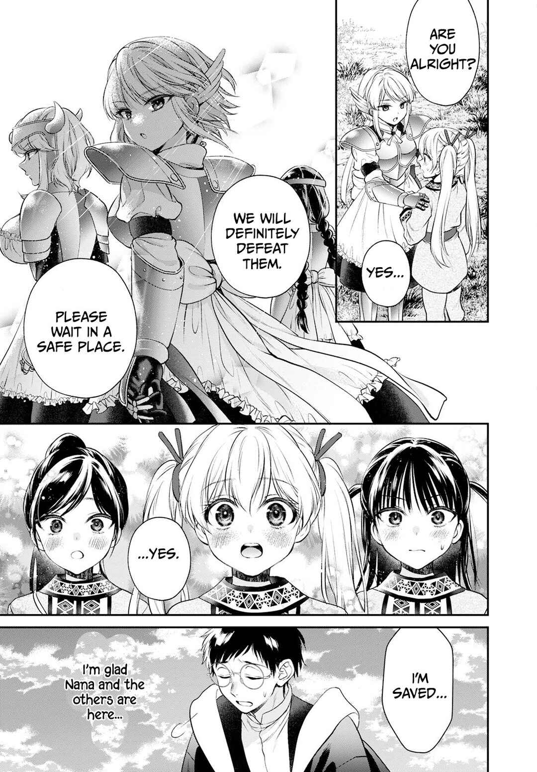 Page 18 Chapter 21 Isekai Cheat Kaitakuki