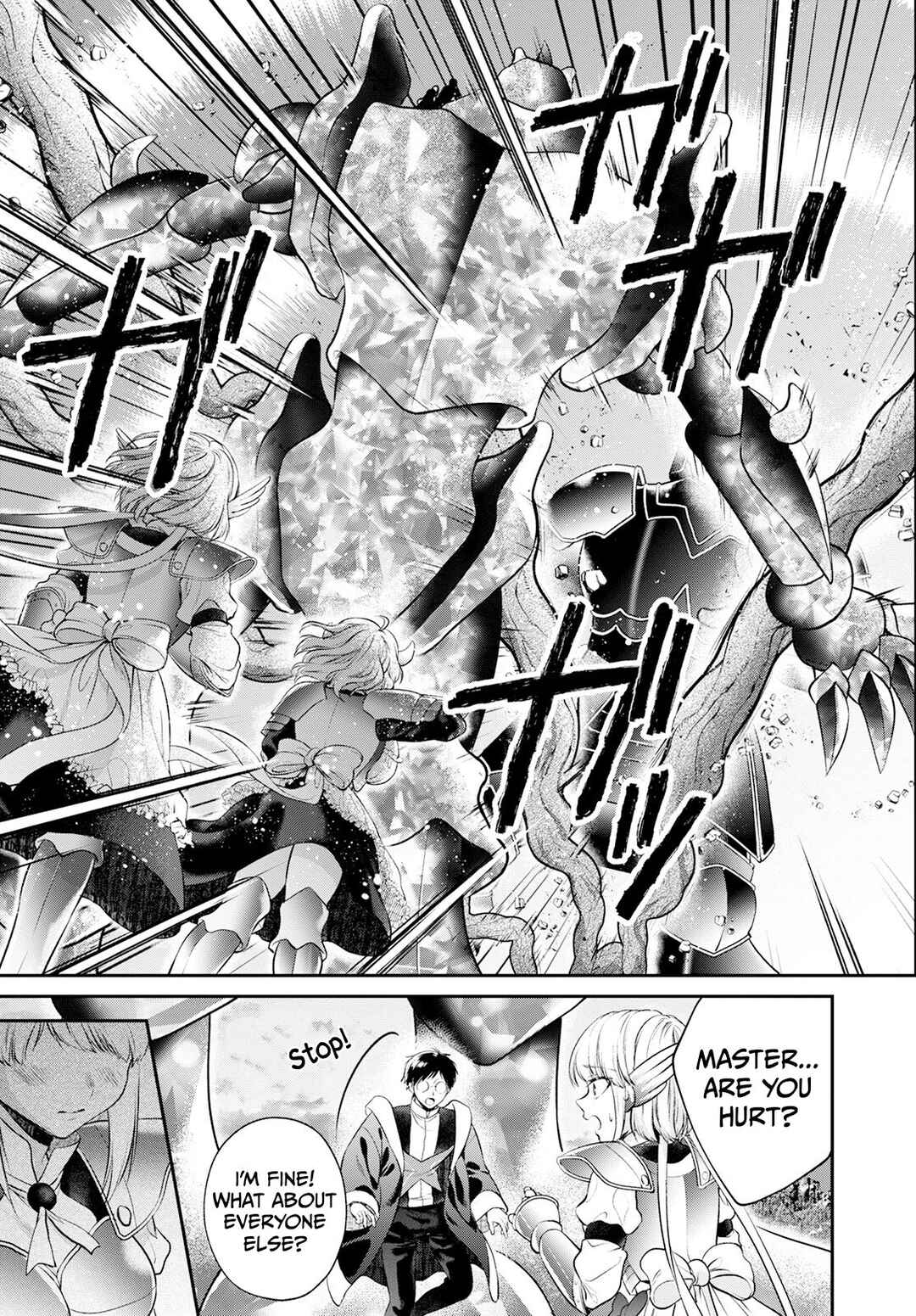 Page 22 Chapter 21 Isekai Cheat Kaitakuki