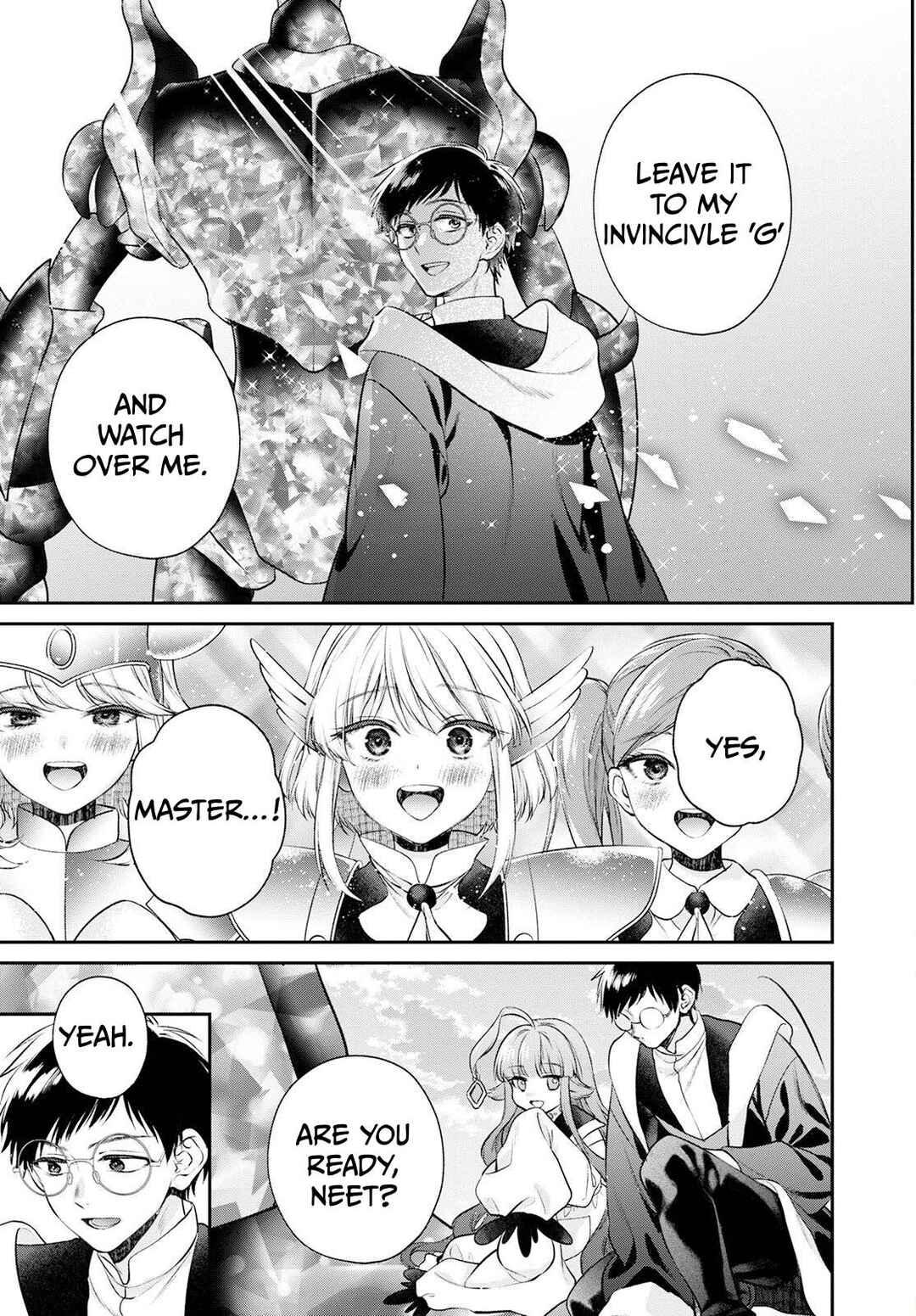 Page 26 Chapter 21 Isekai Cheat Kaitakuki