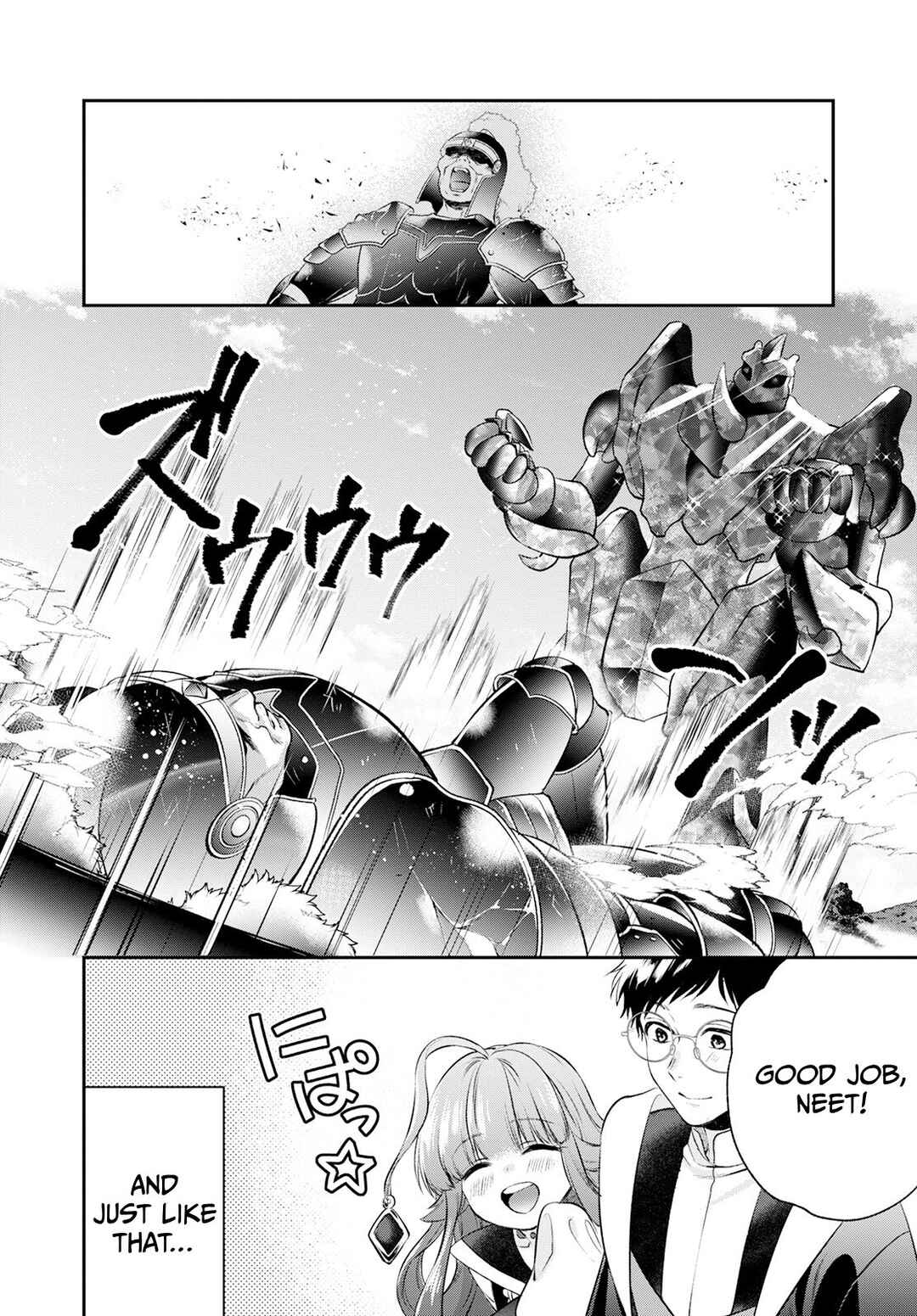 Page 33 Chapter 21 Isekai Cheat Kaitakuki