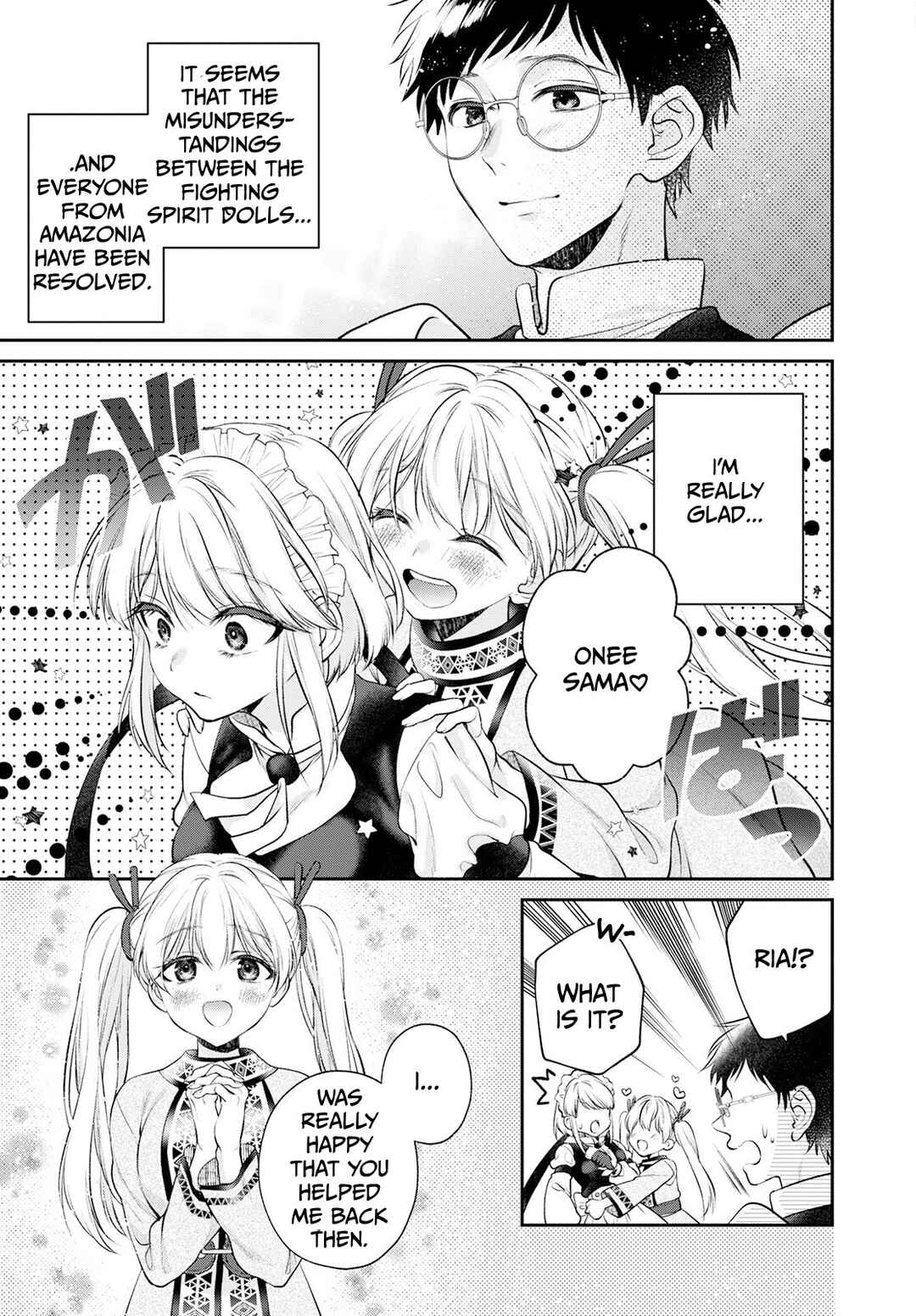 Page 36 Chapter 21 Isekai Cheat Kaitakuki