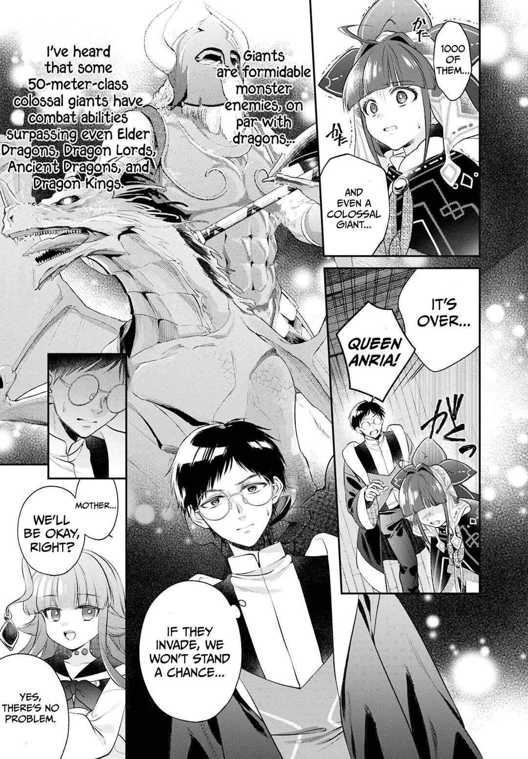 Page 4 Chapter 21 Isekai Cheat Kaitakuki