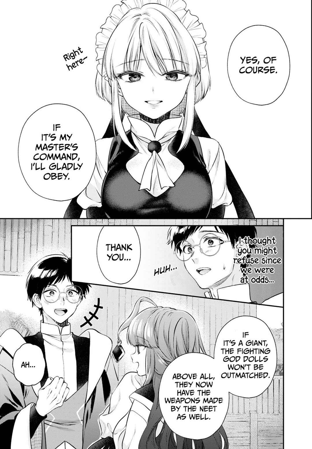 Page 6 Chapter 21 Isekai Cheat Kaitakuki