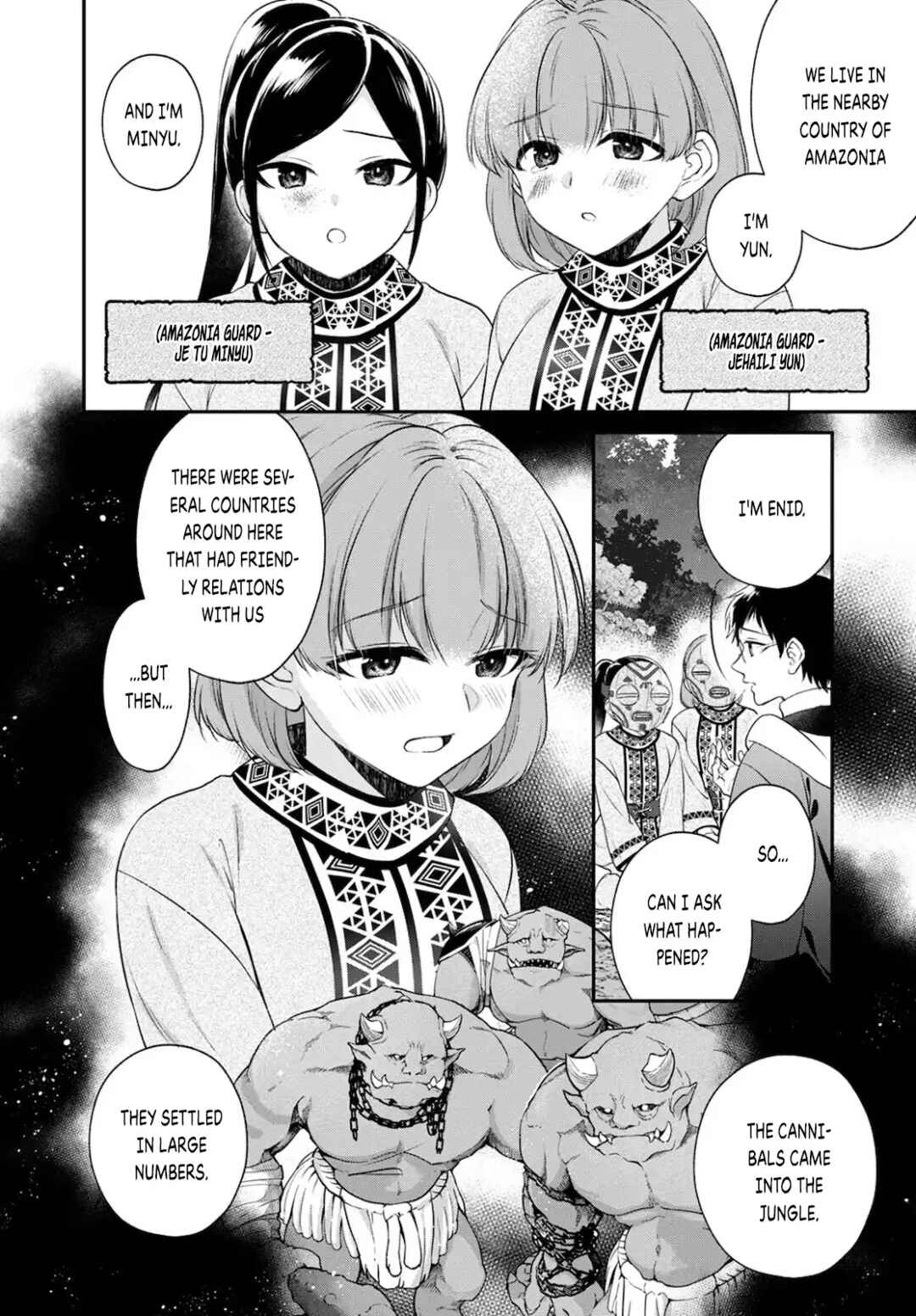 Page 15 Chapter 17 Isekai Cheat Kaitakuki