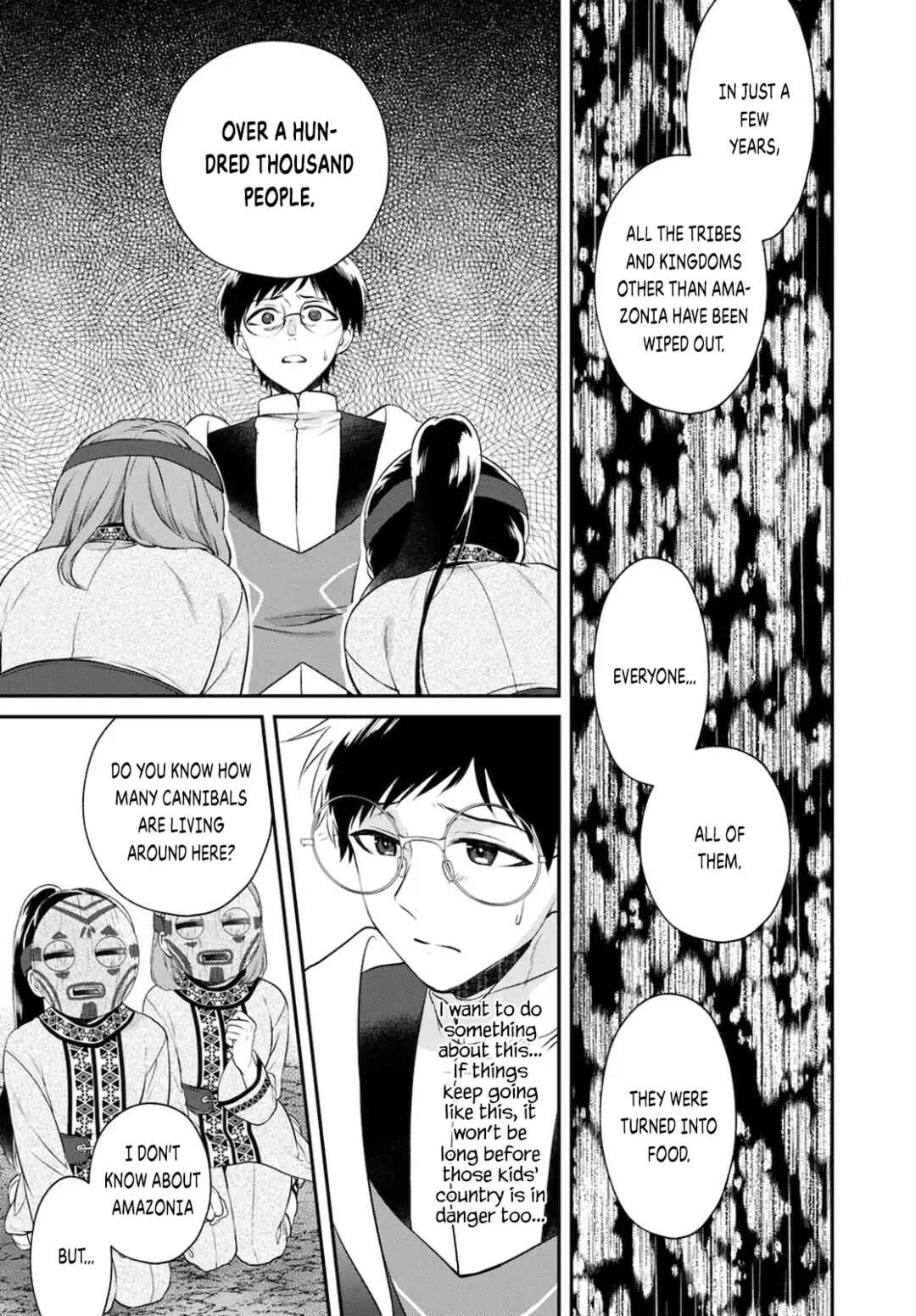 Page 16 Chapter 17 Isekai Cheat Kaitakuki