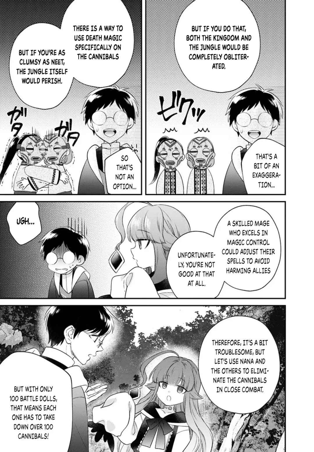 Page 18 Chapter 17 Isekai Cheat Kaitakuki