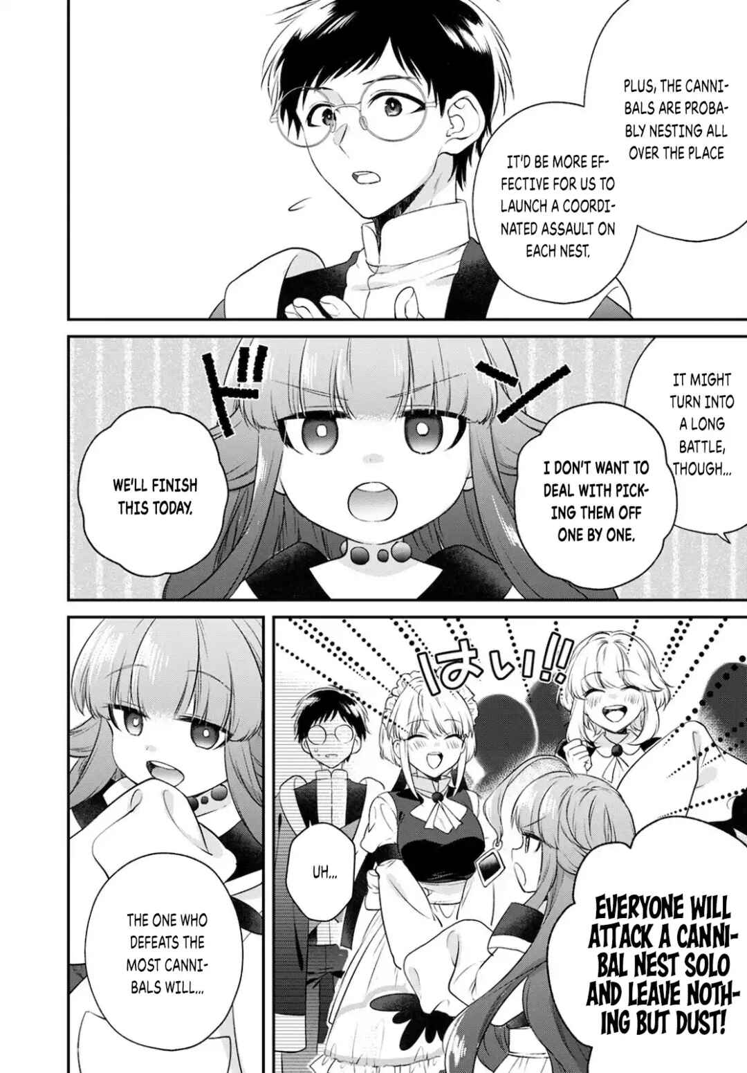 Page 19 Chapter 17 Isekai Cheat Kaitakuki