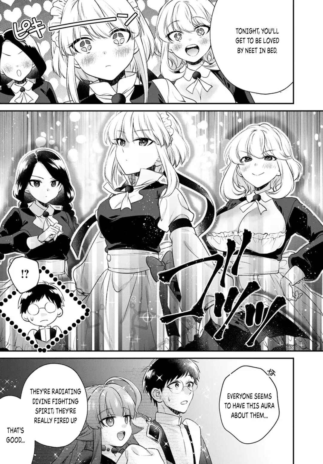 Page 20 Chapter 17 Isekai Cheat Kaitakuki