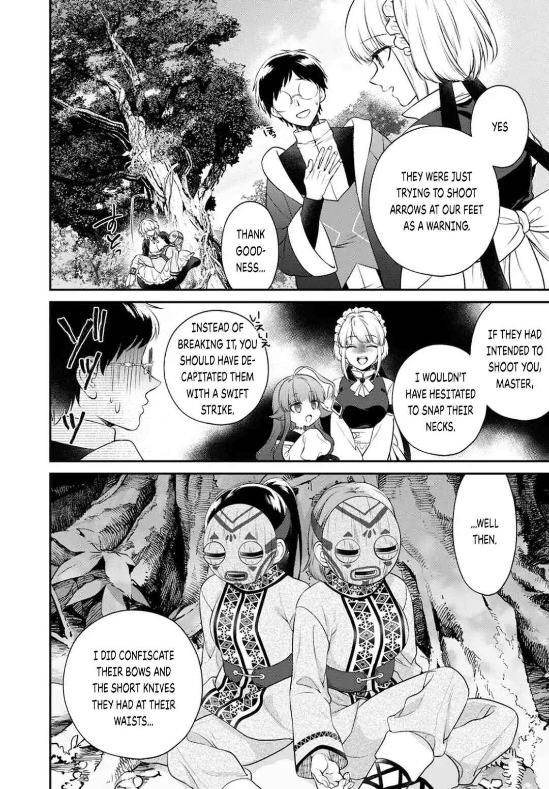 Page 7 Chapter 17 Isekai Cheat Kaitakuki