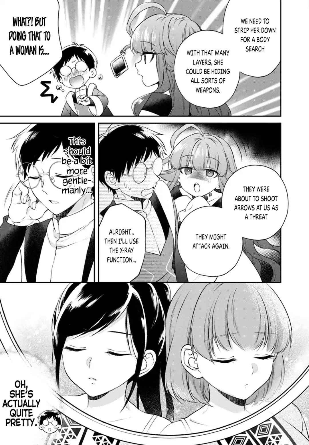 Page 8 Chapter 17 Isekai Cheat Kaitakuki