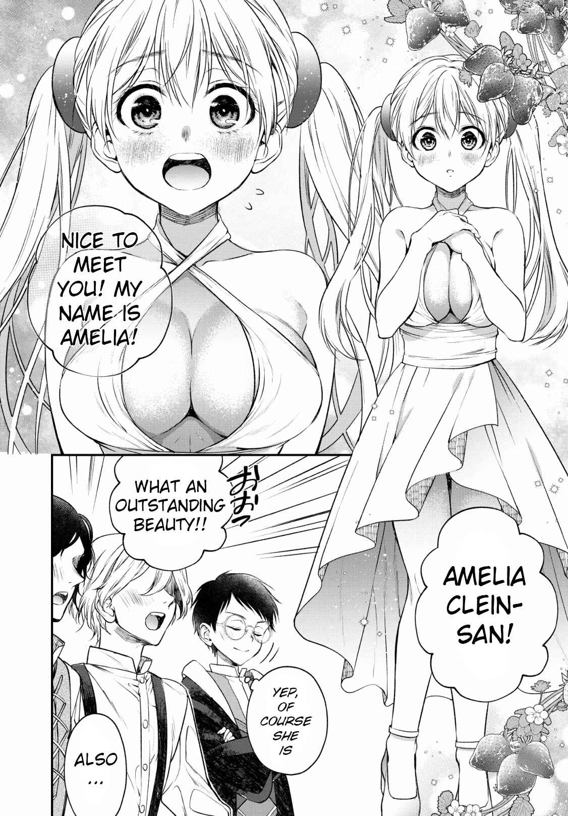Page 12 Chapter 5 Isekai Cheat Kaitakuki