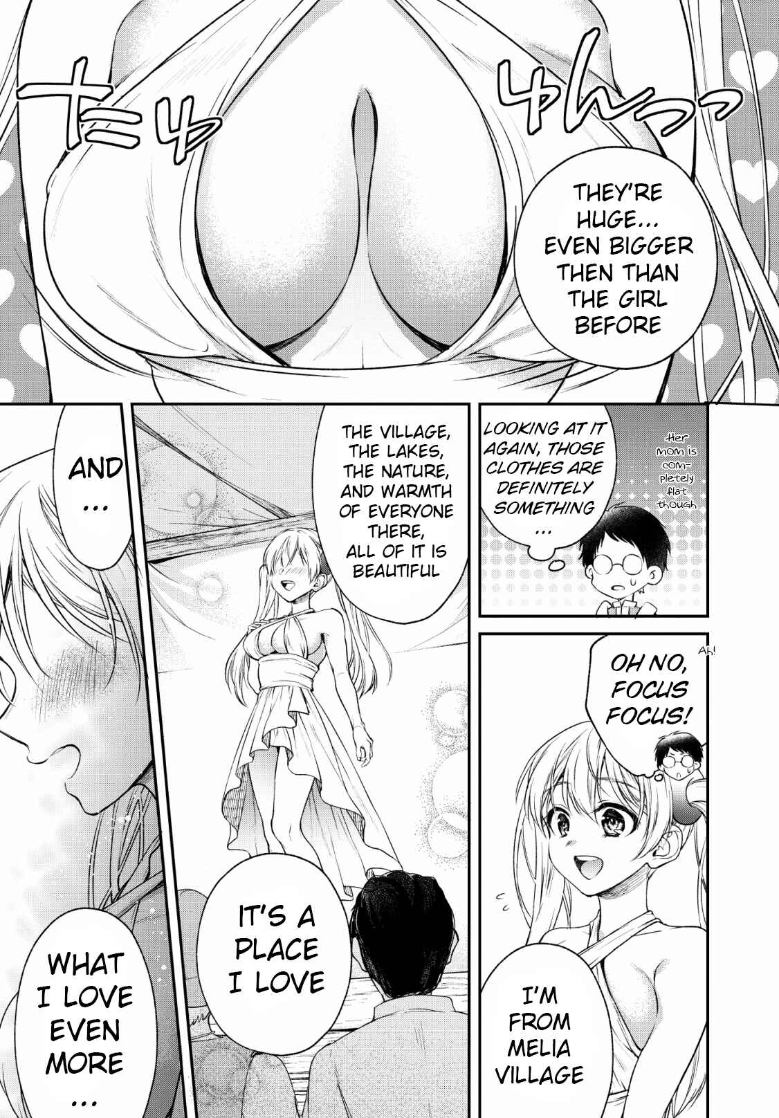 Page 13 Chapter 5 Isekai Cheat Kaitakuki