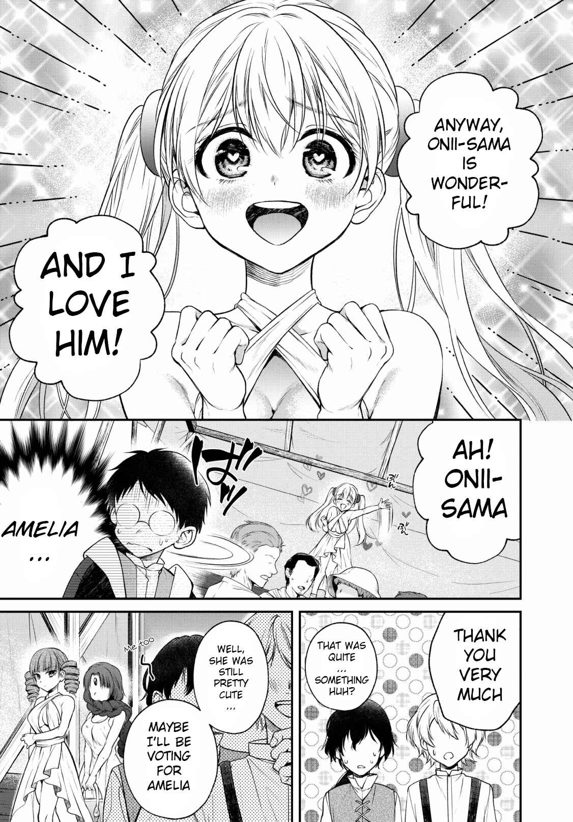 Page 15 Chapter 5 Isekai Cheat Kaitakuki