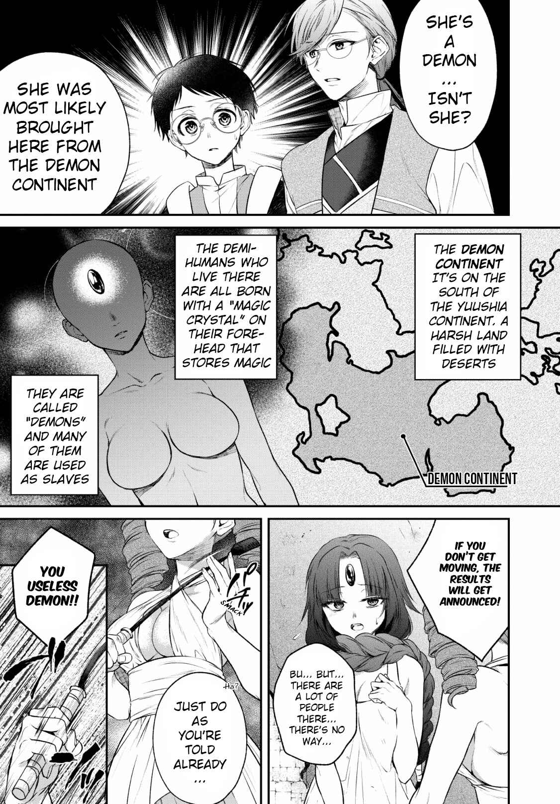 Page 17 Chapter 5 Isekai Cheat Kaitakuki