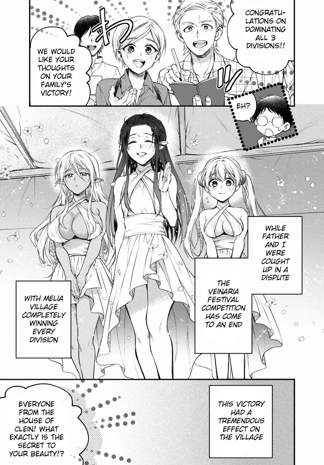 Page 21 Chapter 5 Isekai Cheat Kaitakuki