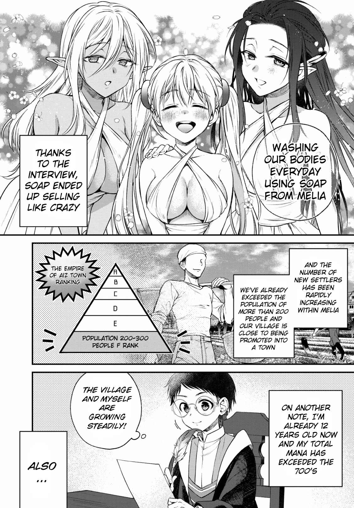 Page 22 Chapter 5 Isekai Cheat Kaitakuki