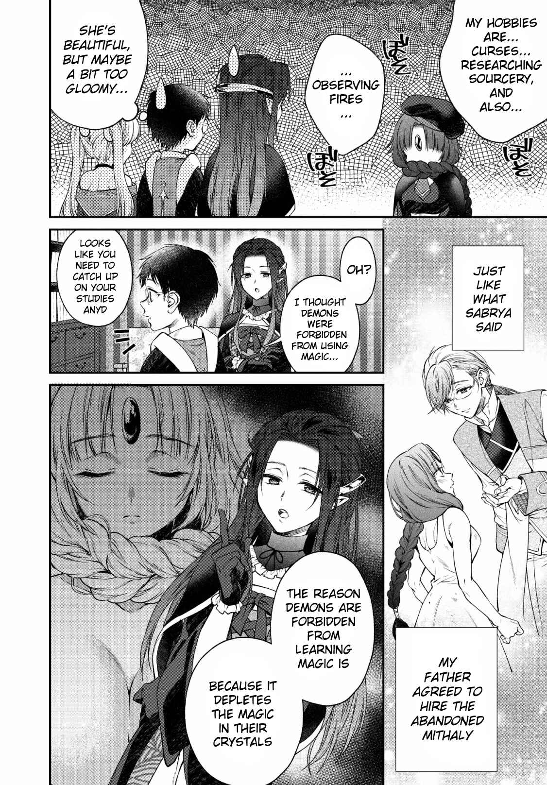 Page 24 Chapter 5 Isekai Cheat Kaitakuki