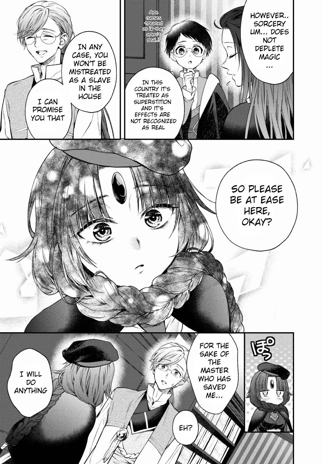 Page 25 Chapter 5 Isekai Cheat Kaitakuki