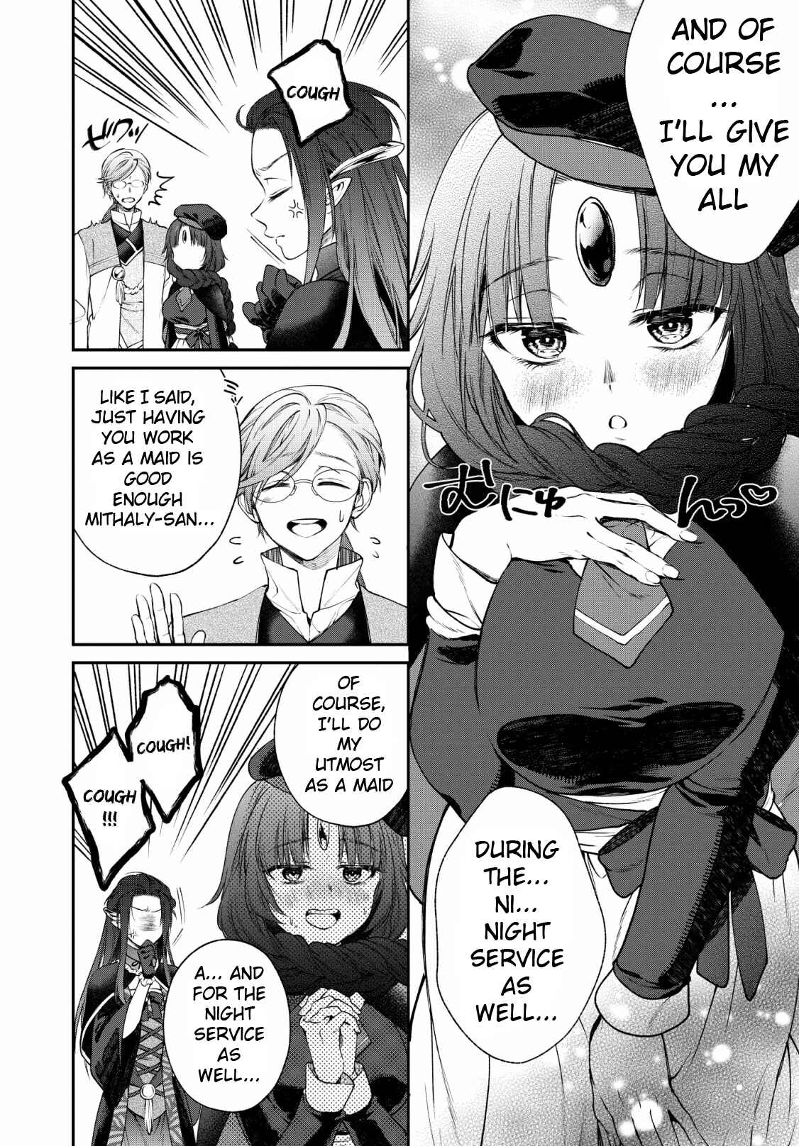 Page 26 Chapter 5 Isekai Cheat Kaitakuki