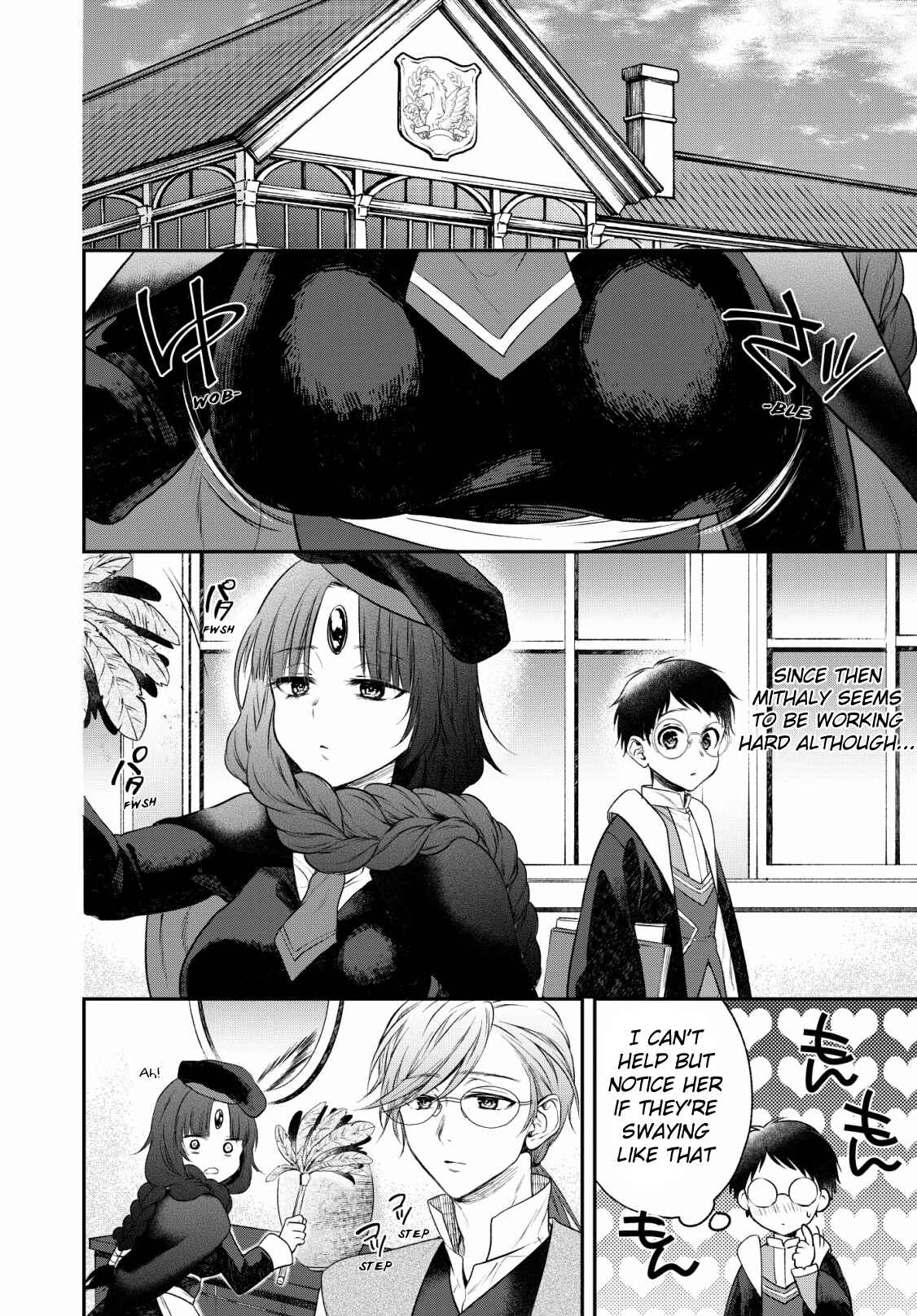 Page 30 Chapter 5 Isekai Cheat Kaitakuki