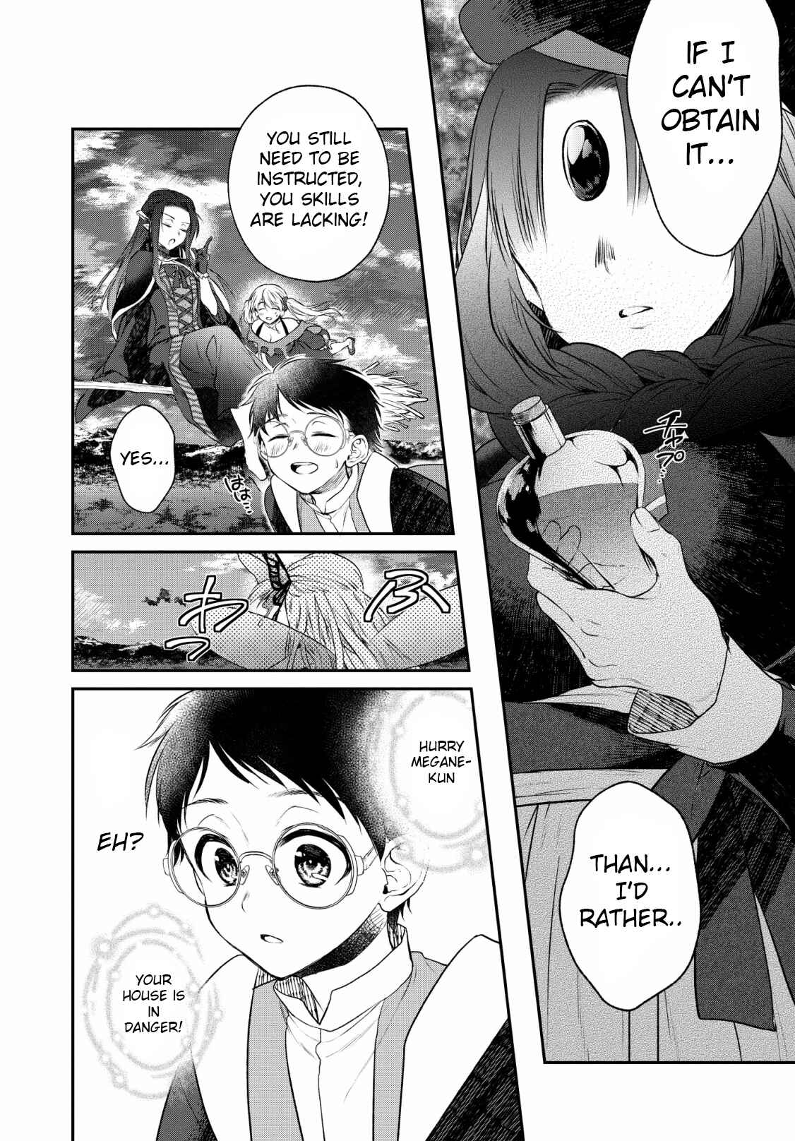 Page 32 Chapter 5 Isekai Cheat Kaitakuki