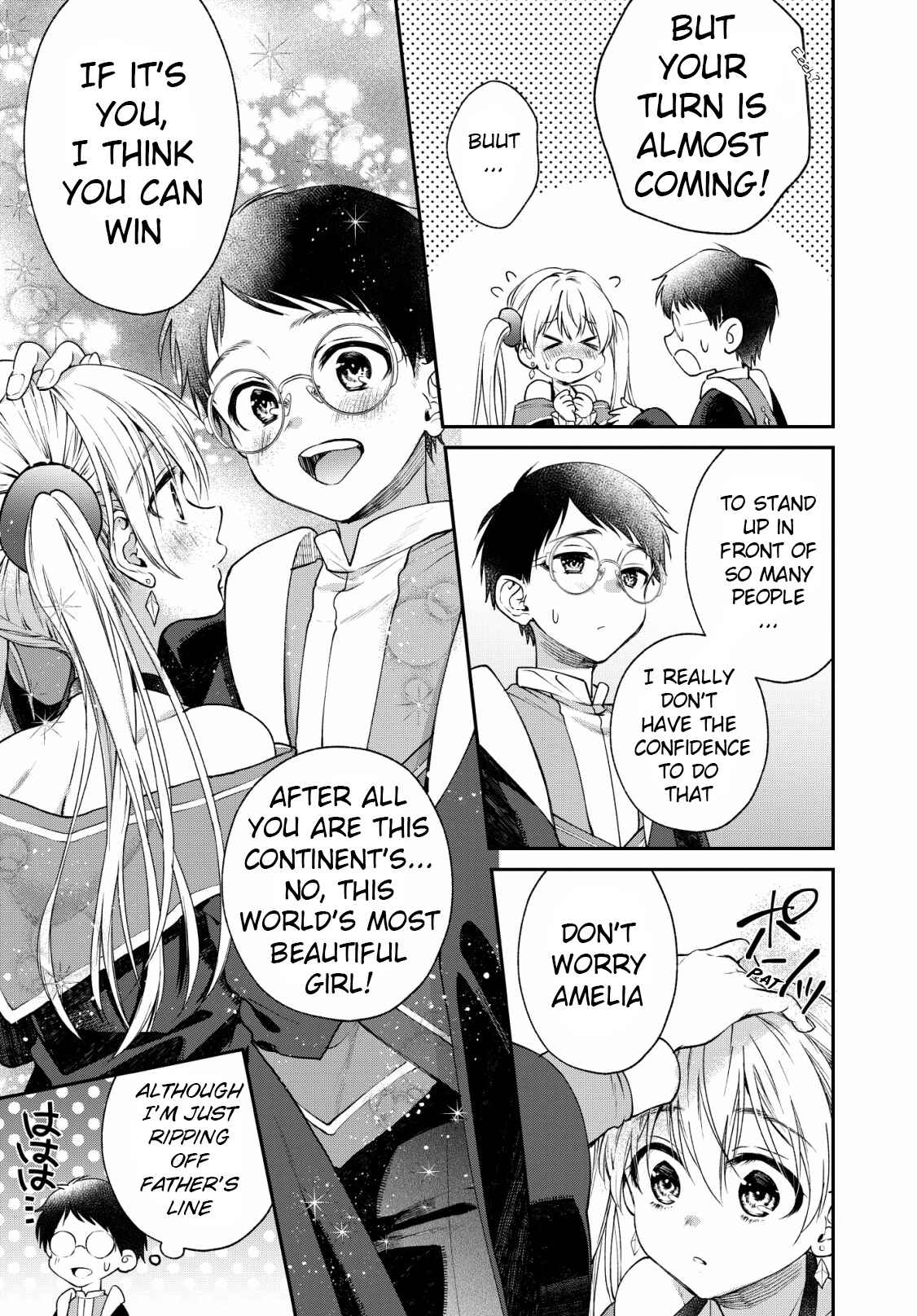 Page 7 Chapter 5 Isekai Cheat Kaitakuki