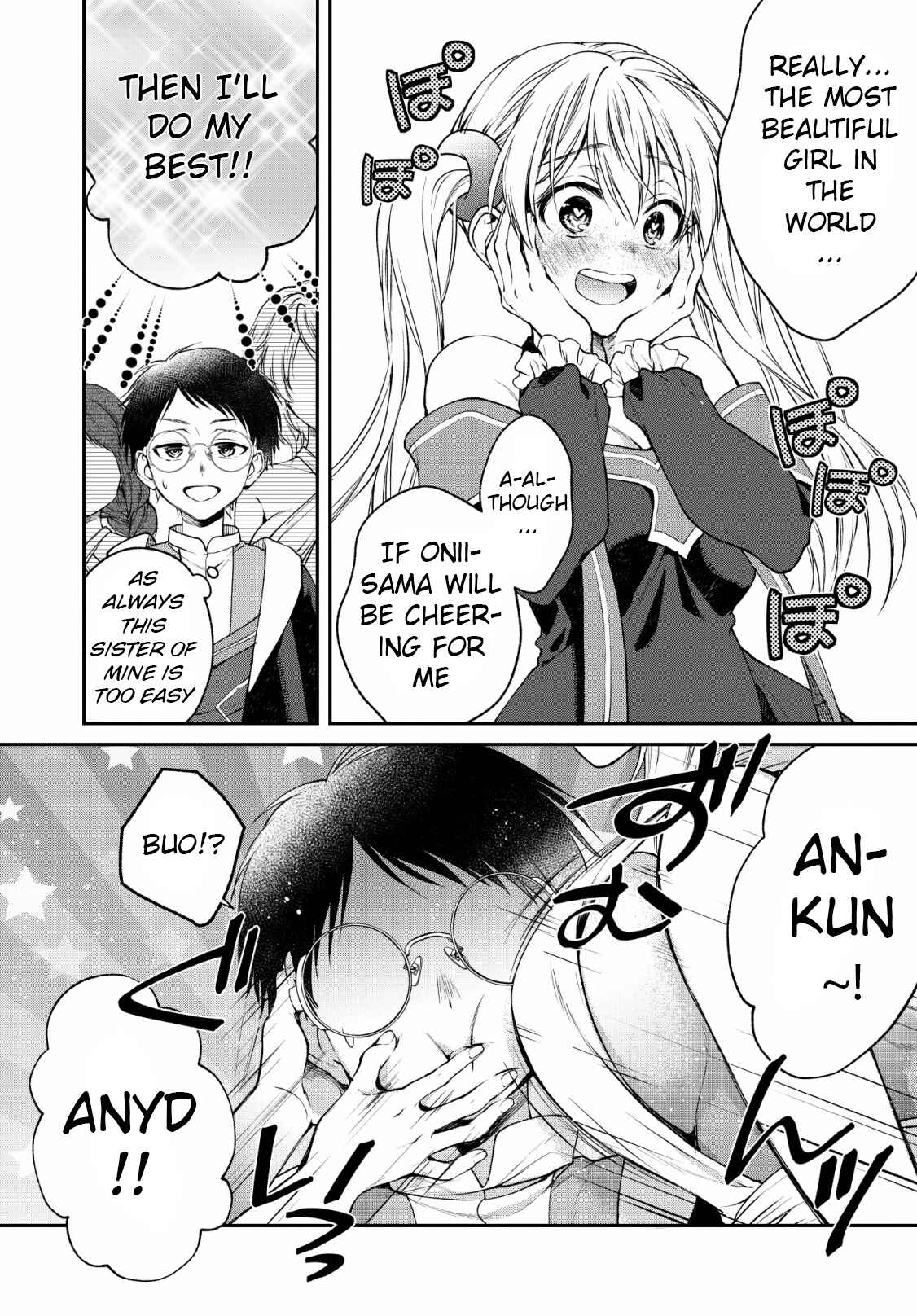 Page 8 Chapter 5 Isekai Cheat Kaitakuki