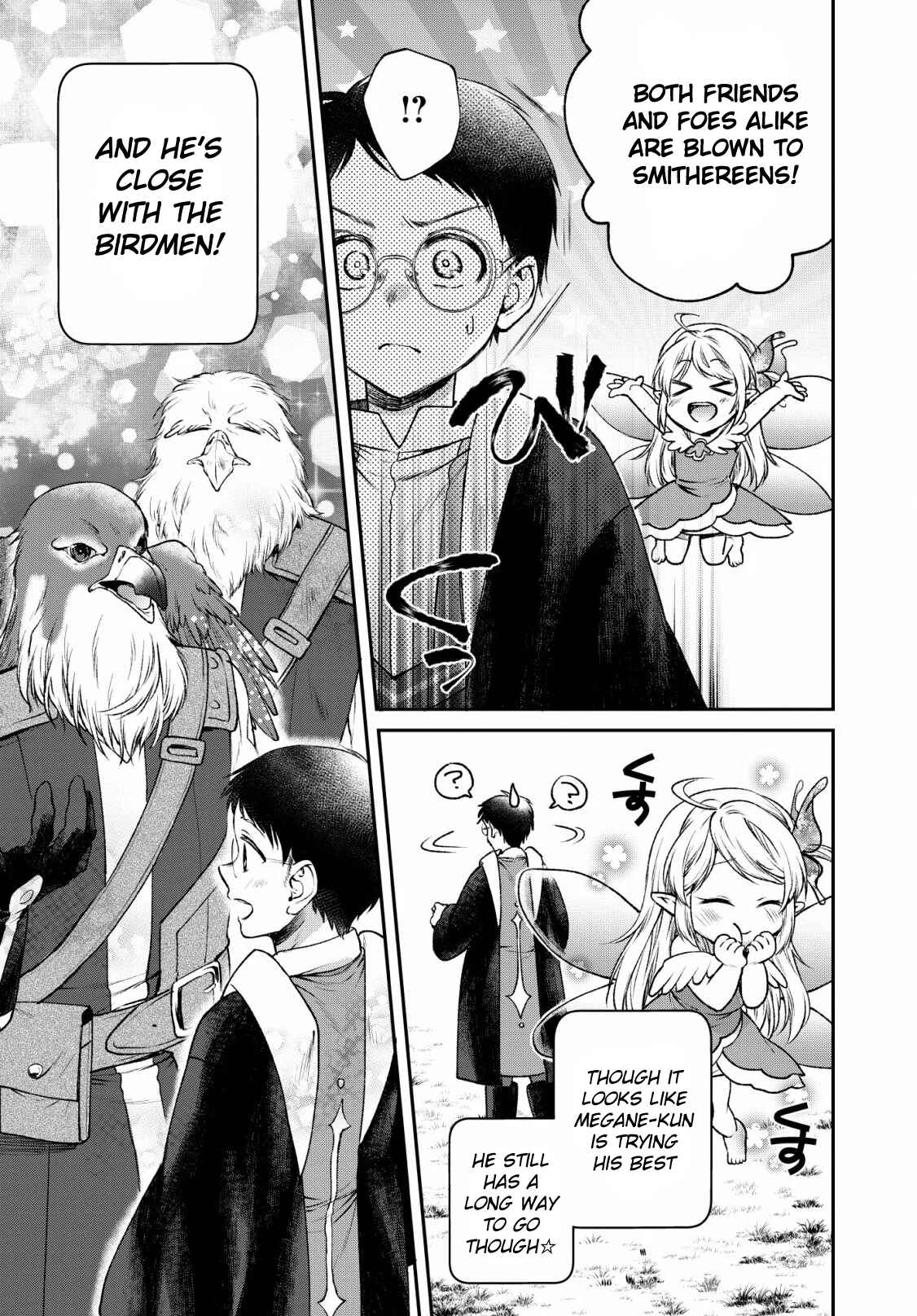 Page 11 Chapter 4 Isekai Cheat Kaitakuki