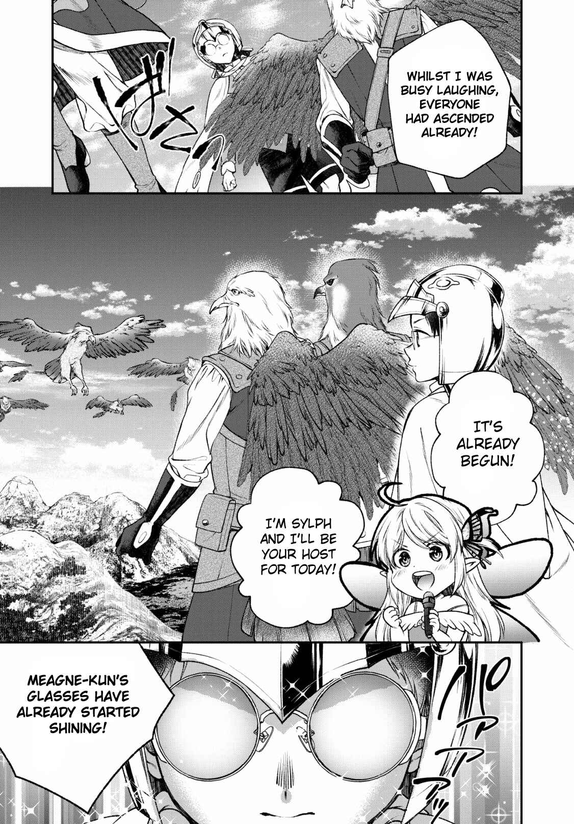 Page 15 Chapter 4 Isekai Cheat Kaitakuki