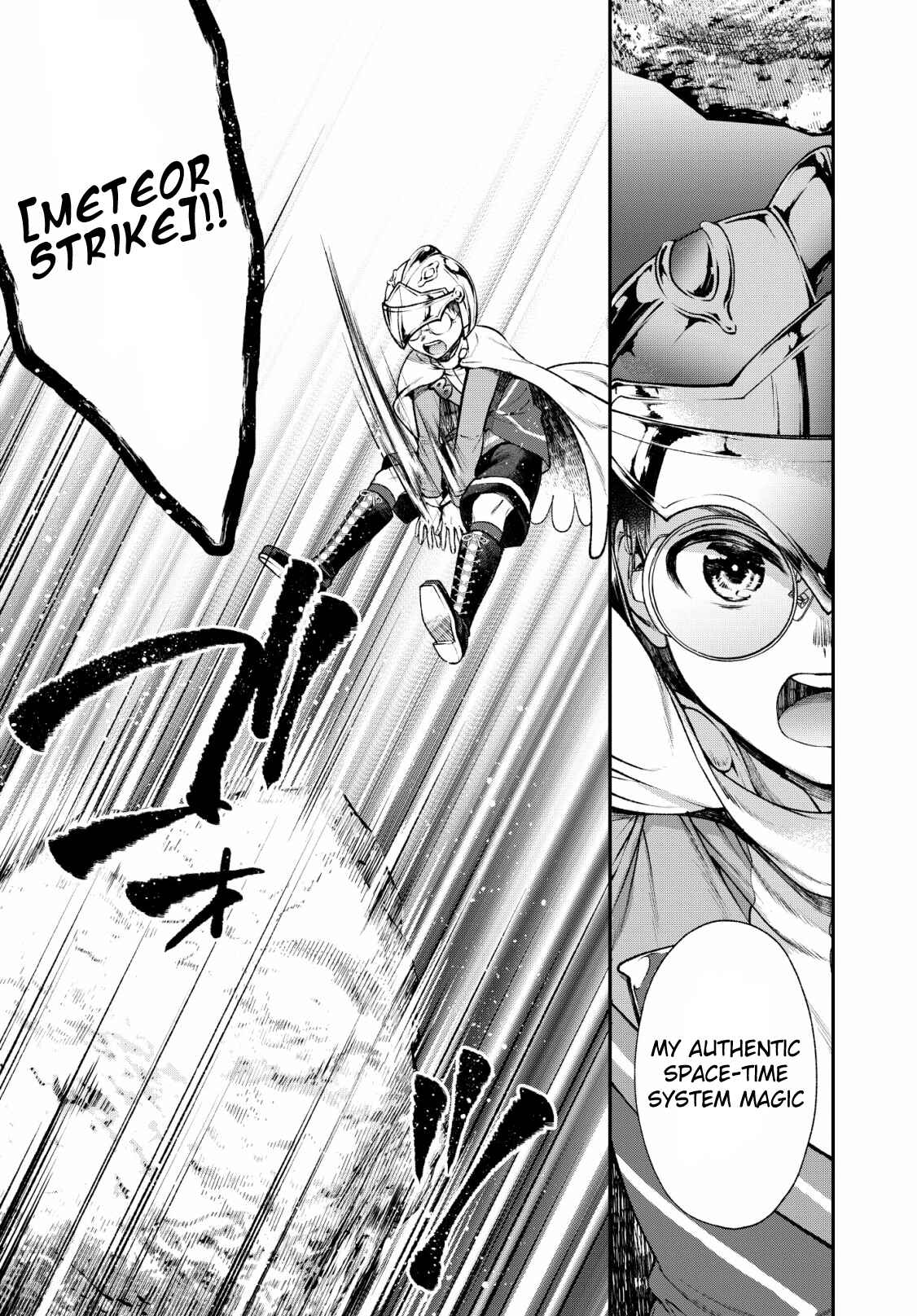 Page 23 Chapter 4 Isekai Cheat Kaitakuki